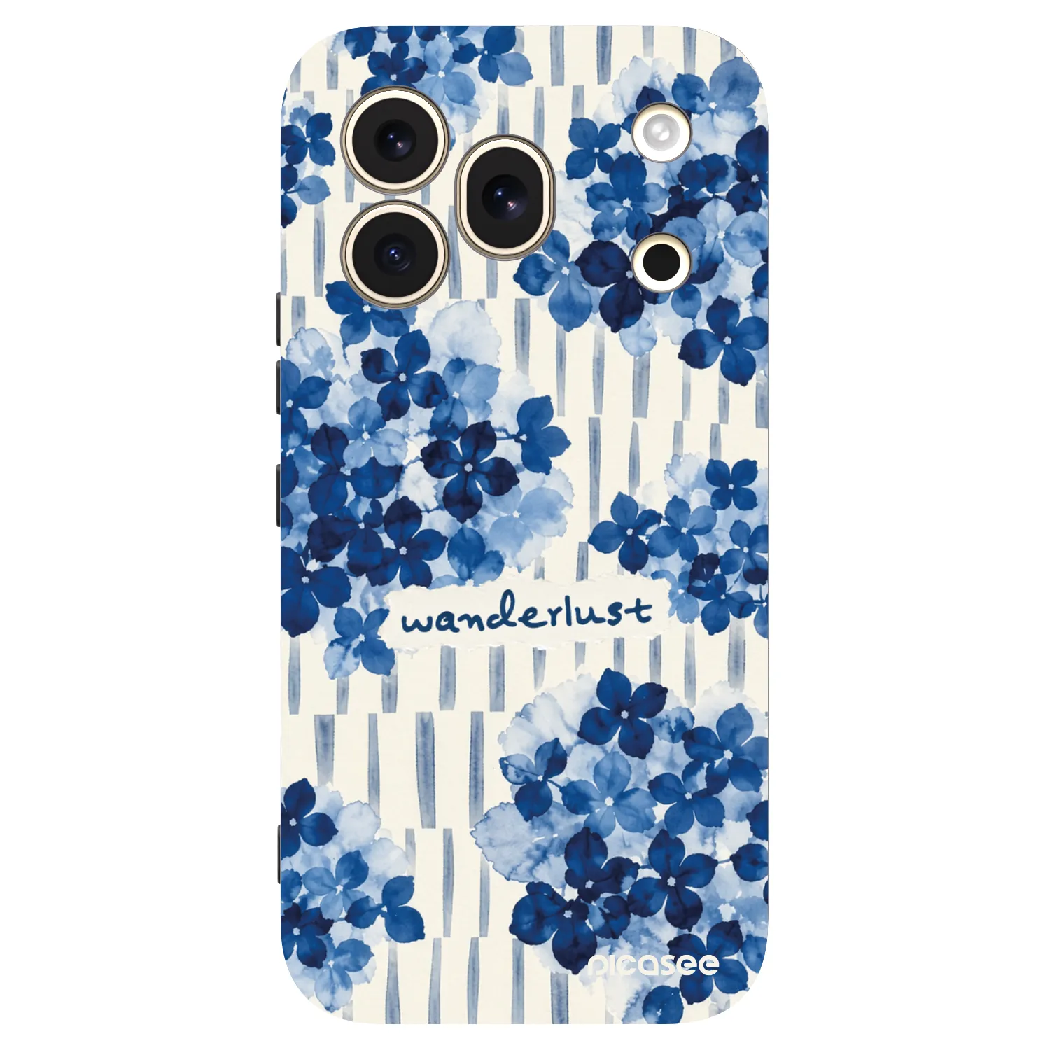 Picasee silikonski črni ovitek za Honor 600 Pro - Azorea