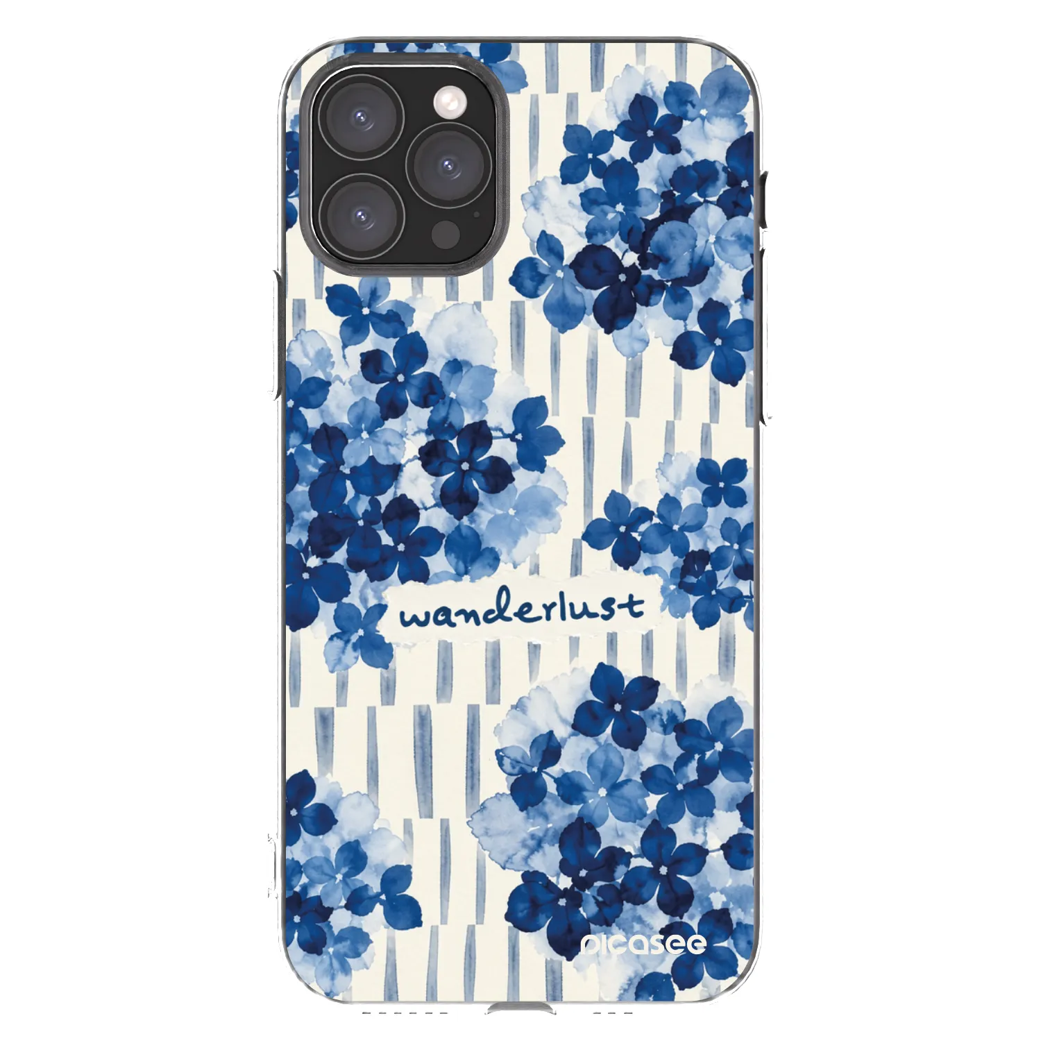 Picasee silikonski prozorni ovitek za Apple iPhone 11 Pro - Azorea