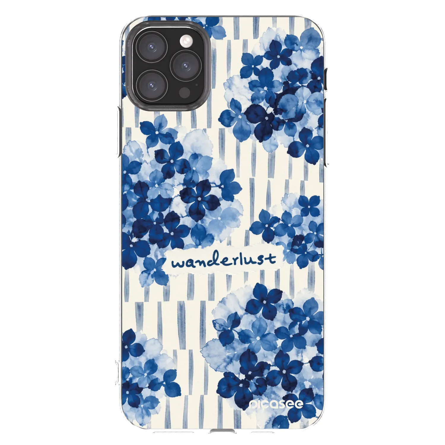 Picasee silikonski prozorni ovitek za Apple iPhone 11 Pro Max - Azorea