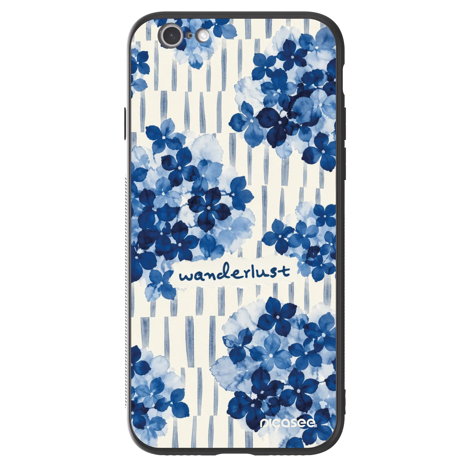 Picasee ULTIMATE CASE za Apple iPhone 6/6S - Azorea