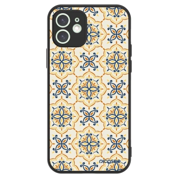Picasee ULTIMATE CASE za Apple iPhone 12 - Majolica