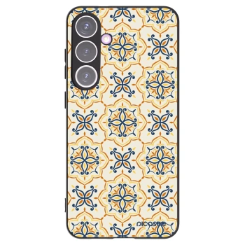Picasee silikonski črni ovitek za Samsung Galaxy S24+ S926B 5G - Majolica