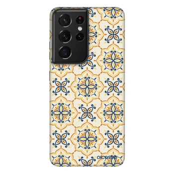 Ovitek za Samsung Galaxy S21 Ultra 5G G998B - Majolica