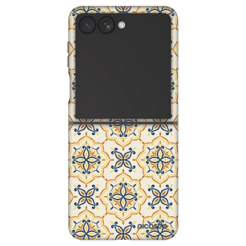 Ovitek za Samsung Galaxy Z Flip7 5G - Majolica