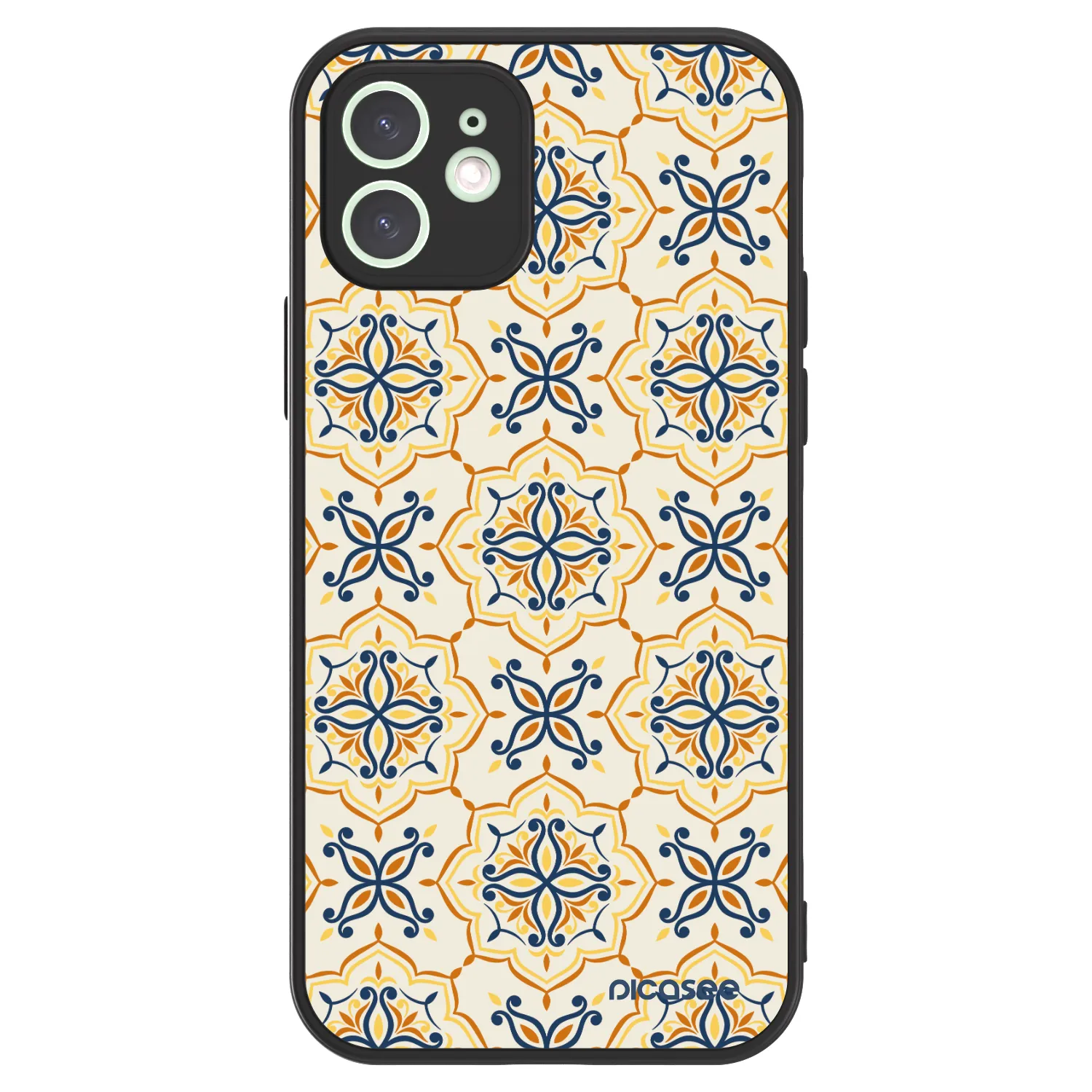 Picasee ULTIMATE CASE za Apple iPhone 12 - Majolica