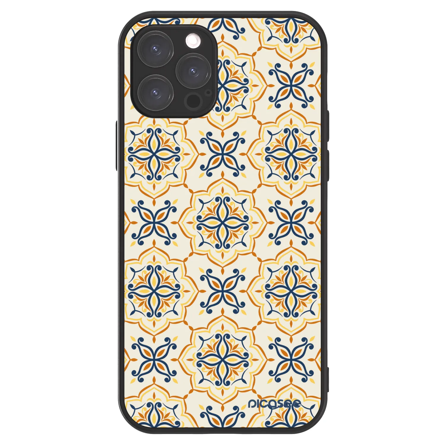 Picasee ULTIMATE CASE za Apple iPhone 12 Pro - Majolica