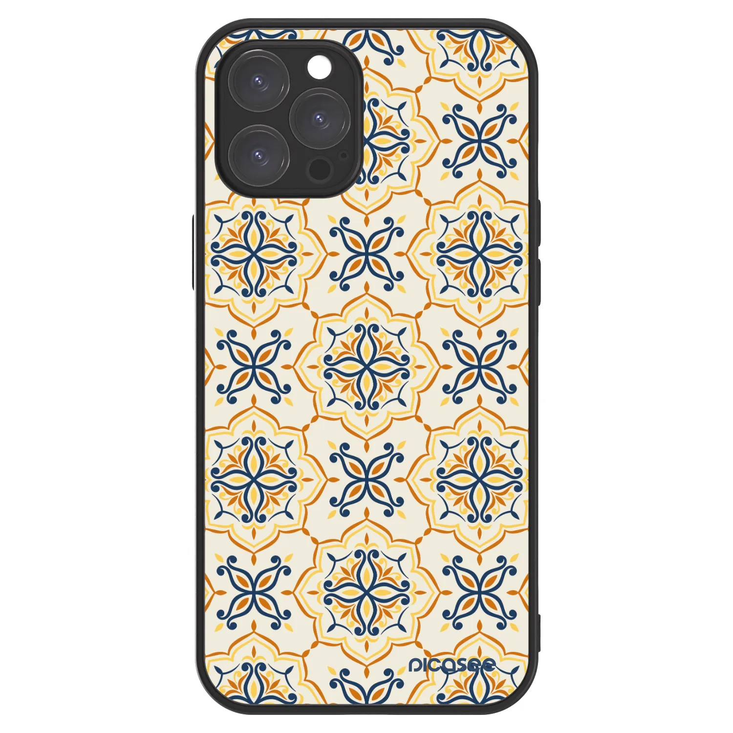 Picasee ULTIMATE CASE za Apple iPhone 12 Pro Max - Majolica