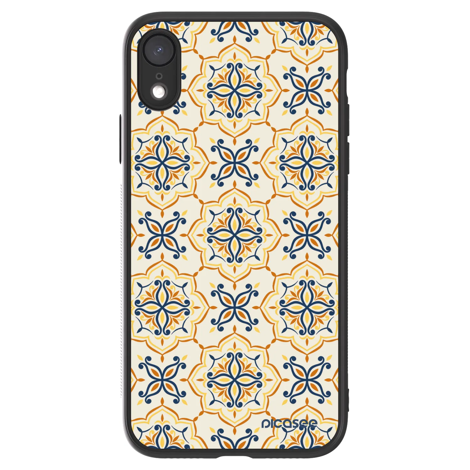 Picasee ULTIMATE CASE za Apple iPhone XR - Majolica