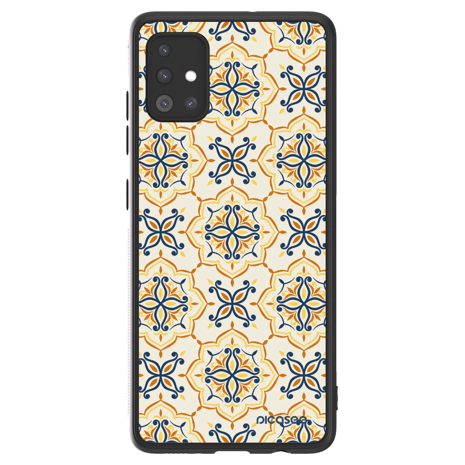 Picasee ULTIMATE CASE za Samsung Galaxy A51 A515F - Majolica