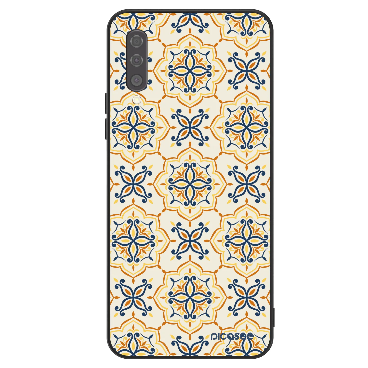 Picasee ULTIMATE CASE za Samsung Galaxy A50 A505F - Majolica