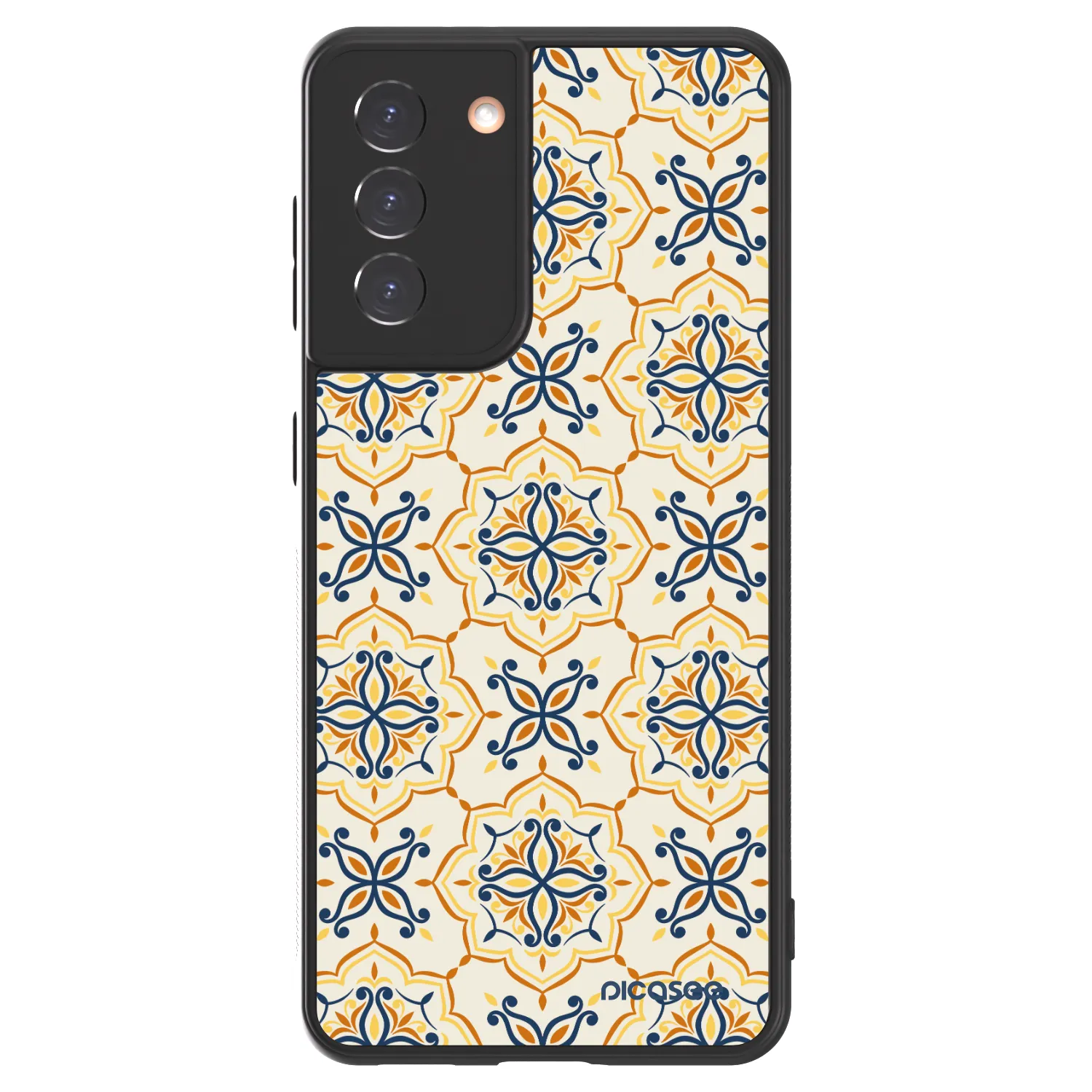 Picasee ULTIMATE CASE za Samsung Galaxy S21 5G G991B - Majolica
