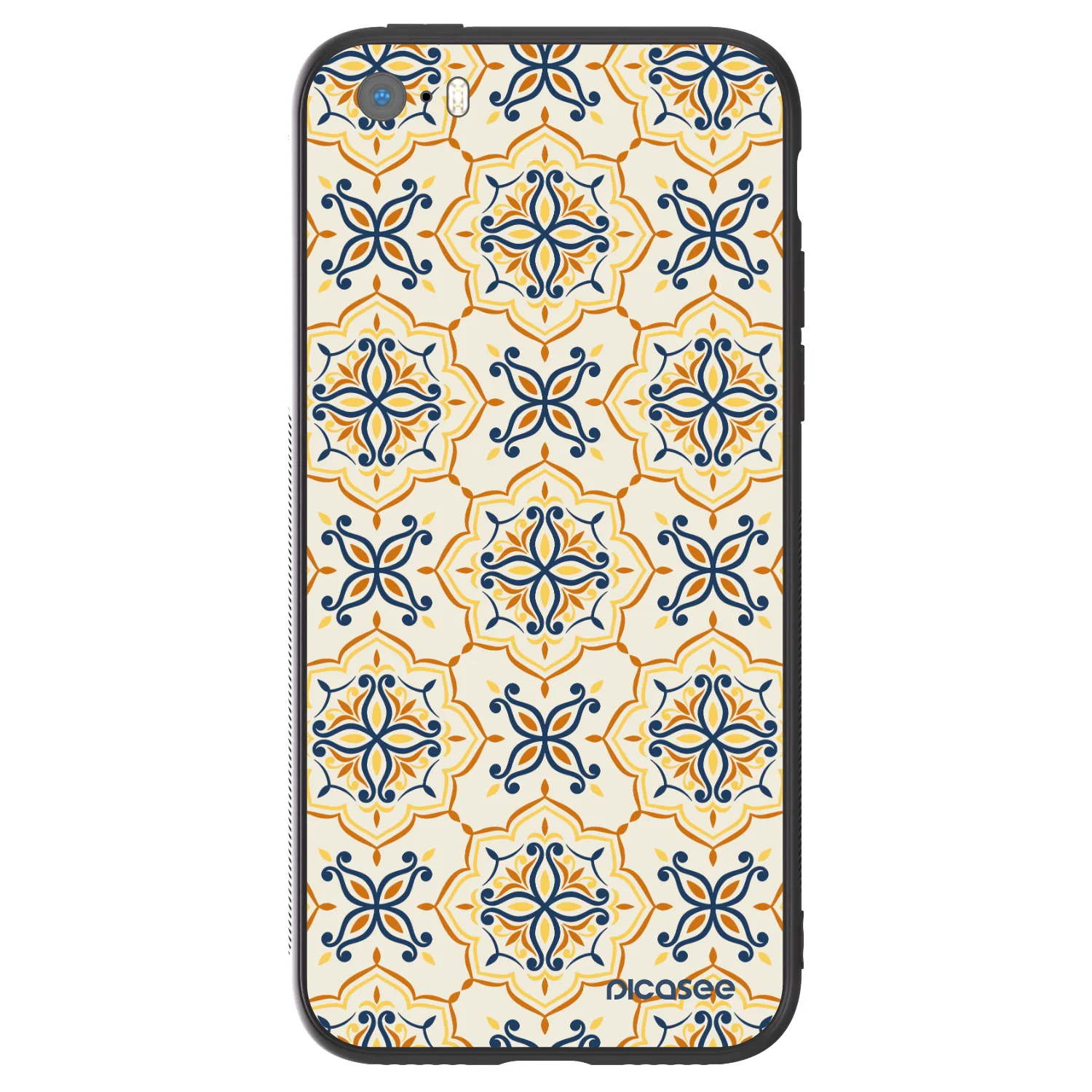 Picasee ULTIMATE CASE za Apple iPhone 5/5S/SE - Majolica