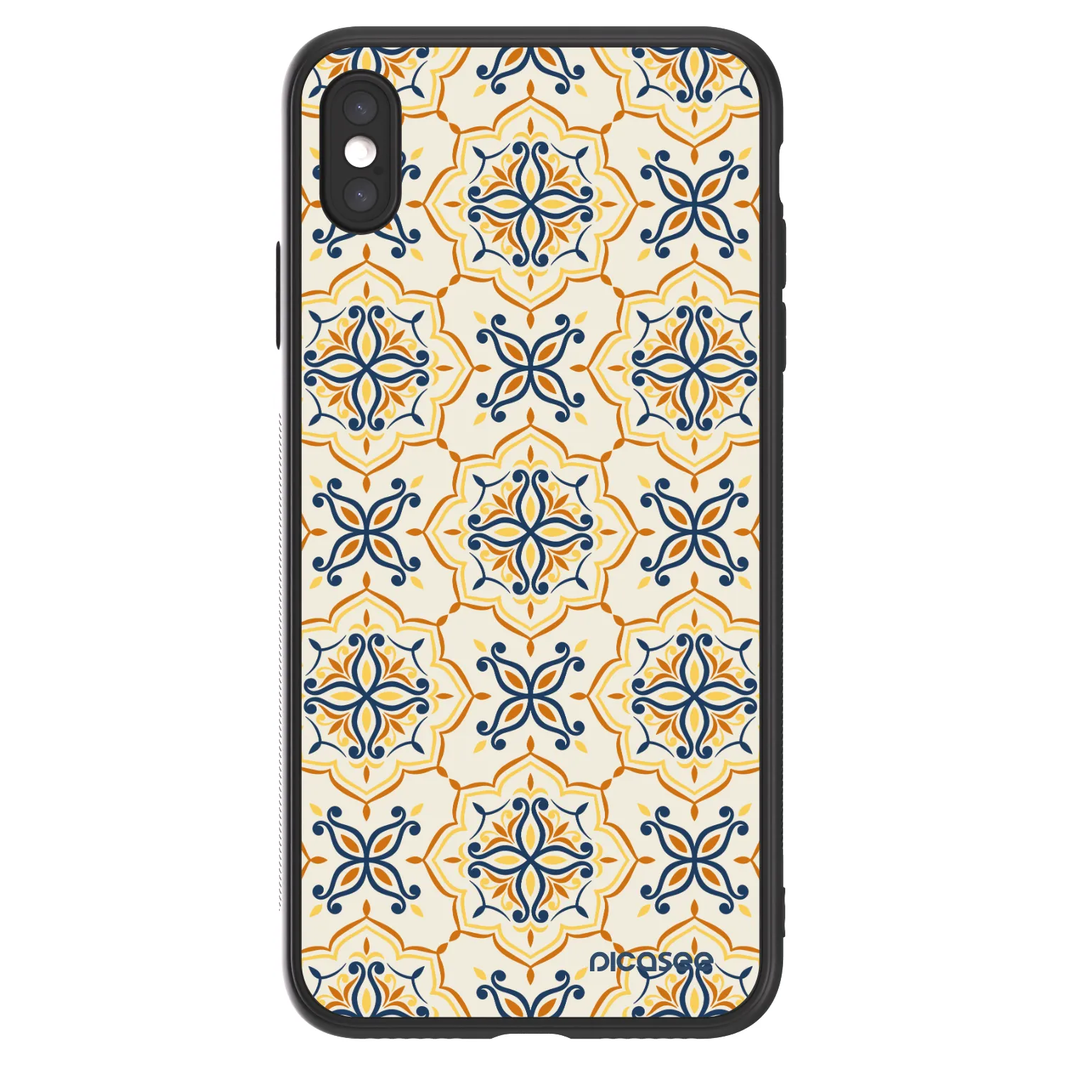 Picasee ULTIMATE CASE za Apple iPhone XS Max - Majolica