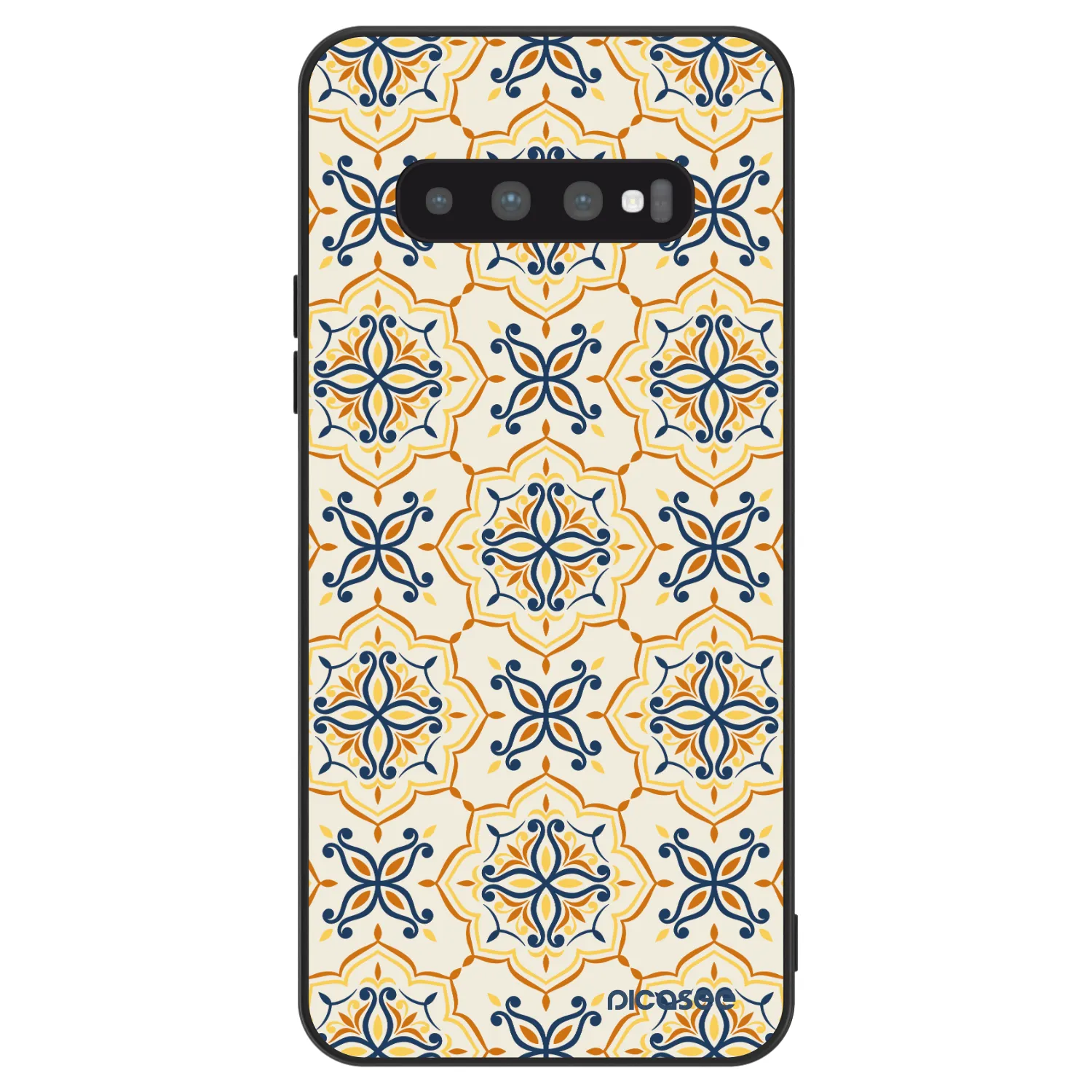 Picasee ULTIMATE CASE za Samsung Galaxy S10 G973 - Majolica