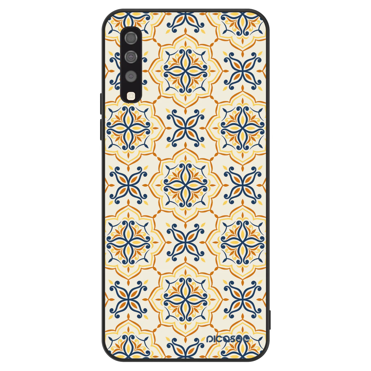 Picasee ULTIMATE CASE za Samsung Galaxy A70 A705F - Majolica