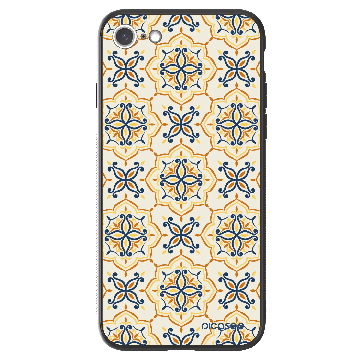 Picasee ULTIMATE CASE za Apple iPhone 8 - Majolica