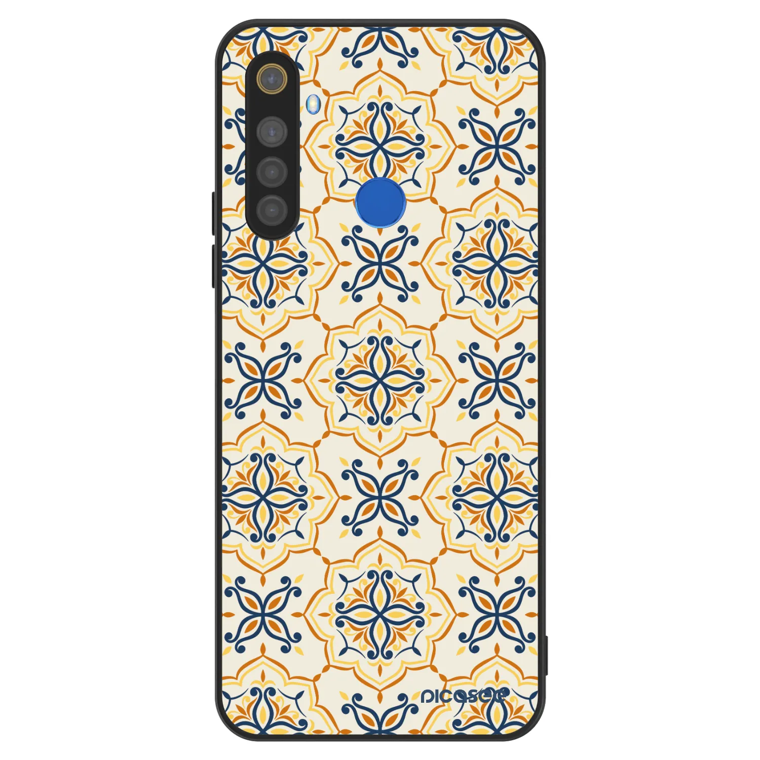 Picasee ULTIMATE CASE za Realme 5 - Majolica