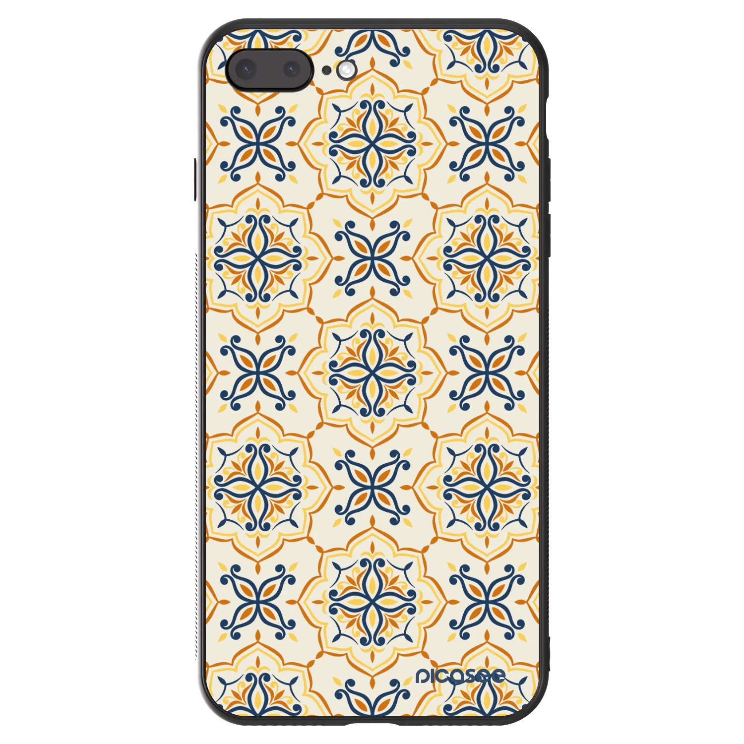Picasee ULTIMATE CASE za Apple iPhone 8 Plus - Majolica