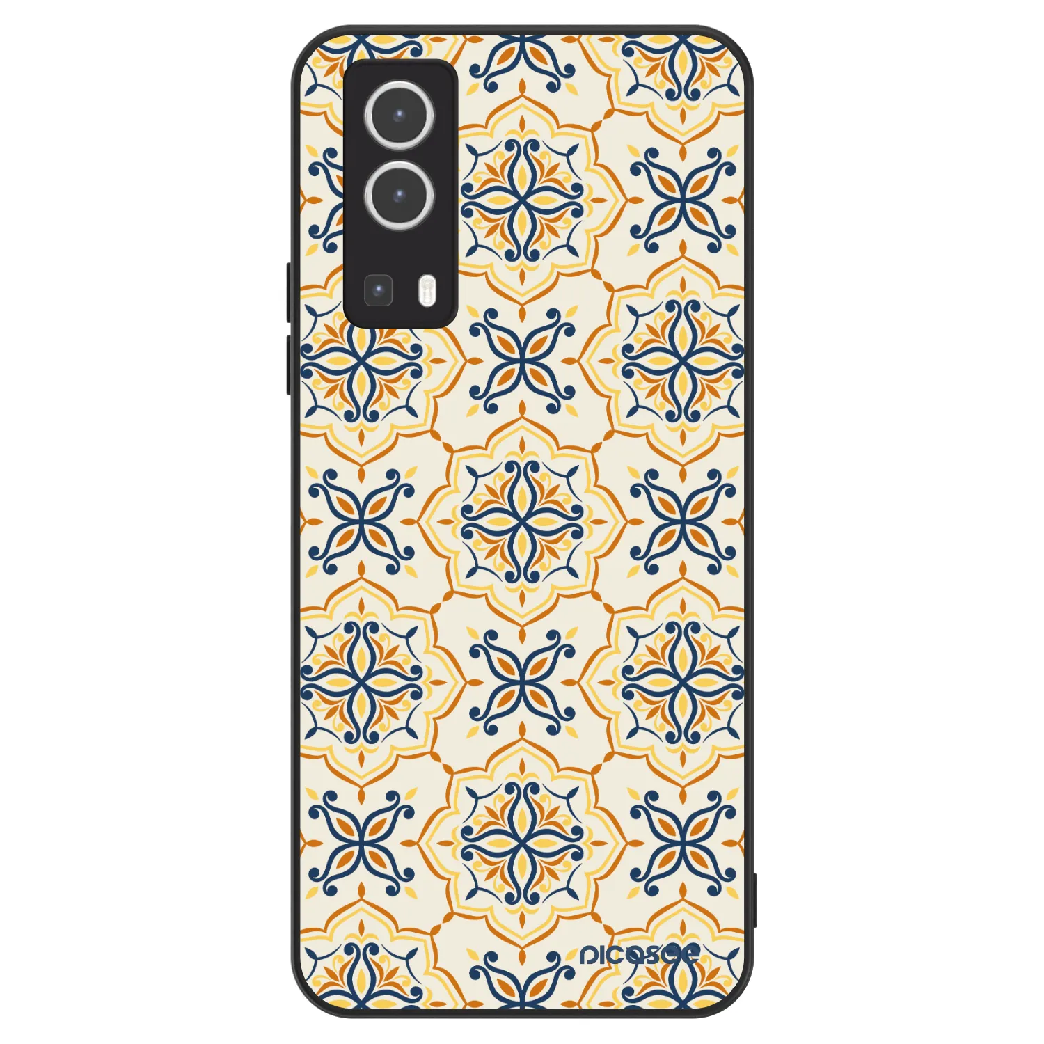 Picasee ULTIMATE CASE za Vivo Y72 5G - Majolica