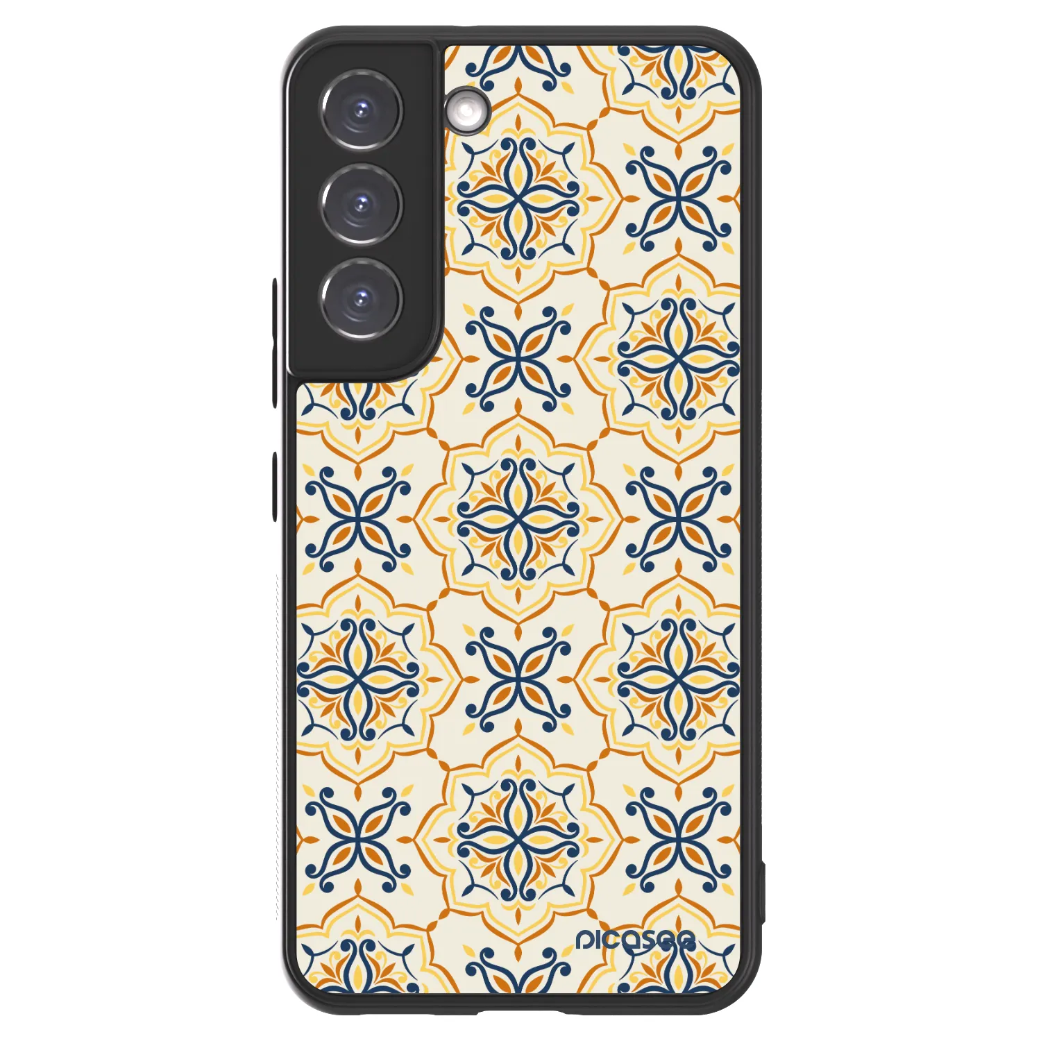Picasee ULTIMATE CASE za Samsung Galaxy S22 5G - Majolica