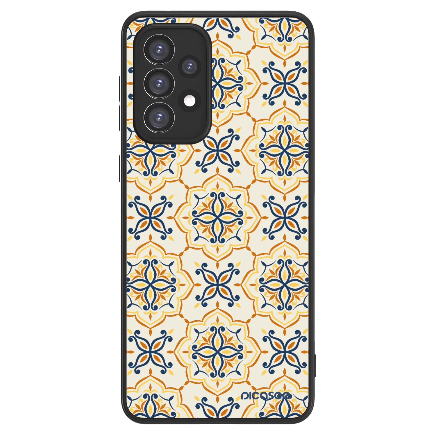 Picasee ULTIMATE CASE za Samsung Galaxy A33 5G A336 - Majolica