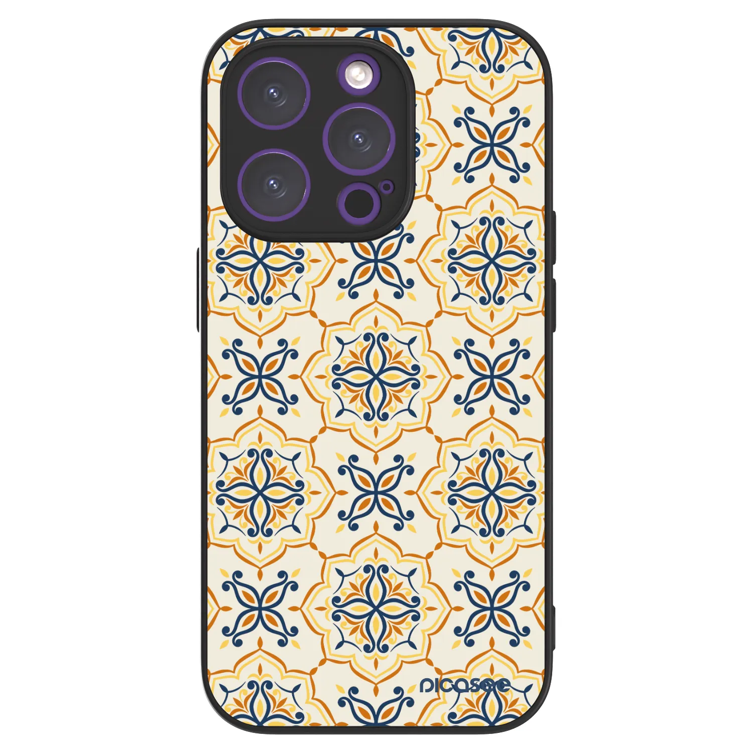 Picasee ULTIMATE CASE za Apple iPhone 14 Pro - Majolica