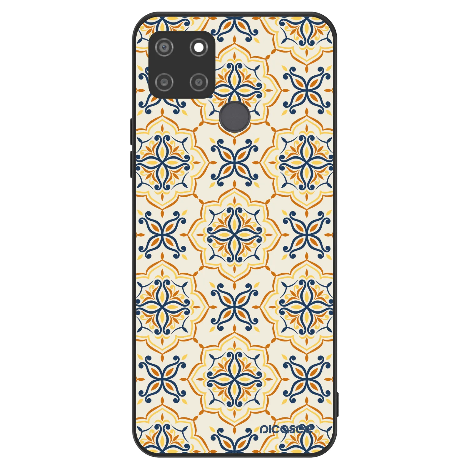 Picasee ULTIMATE CASE za Realme C21Y - Majolica