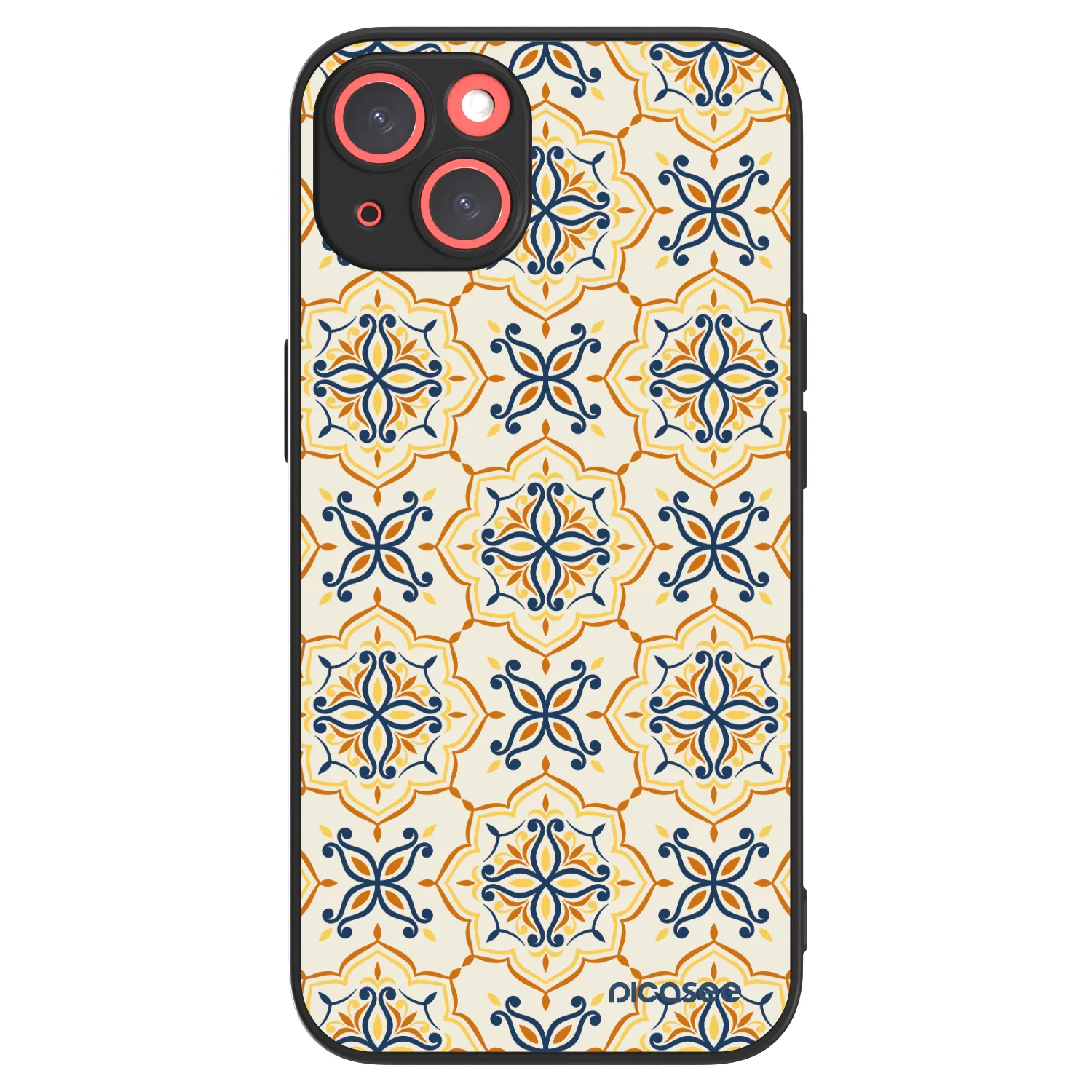 Picasee ULTIMATE CASE MagSafe za Apple iPhone 13 - Majolica