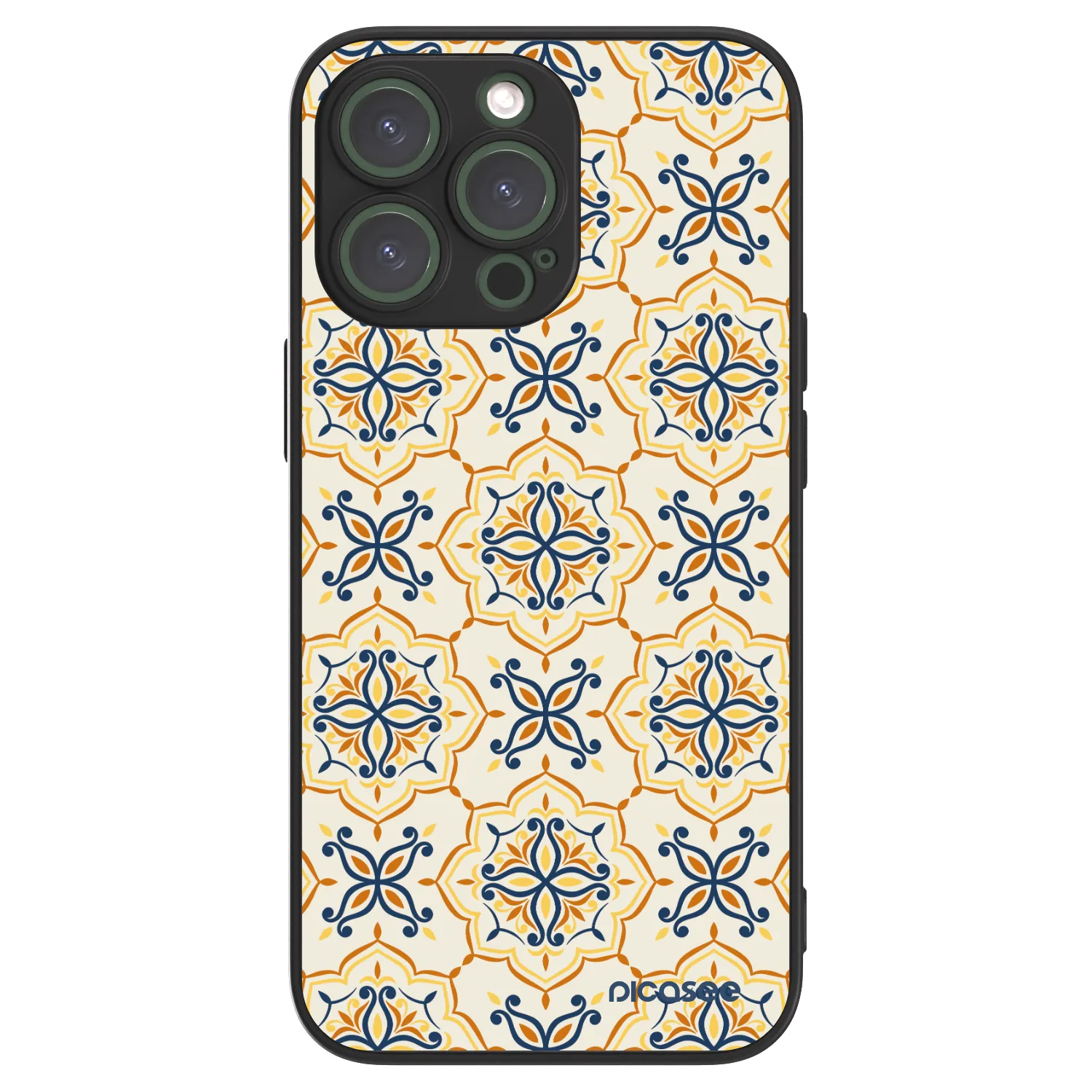 Picasee ULTIMATE CASE MagSafe za Apple iPhone 13 Pro - Majolica