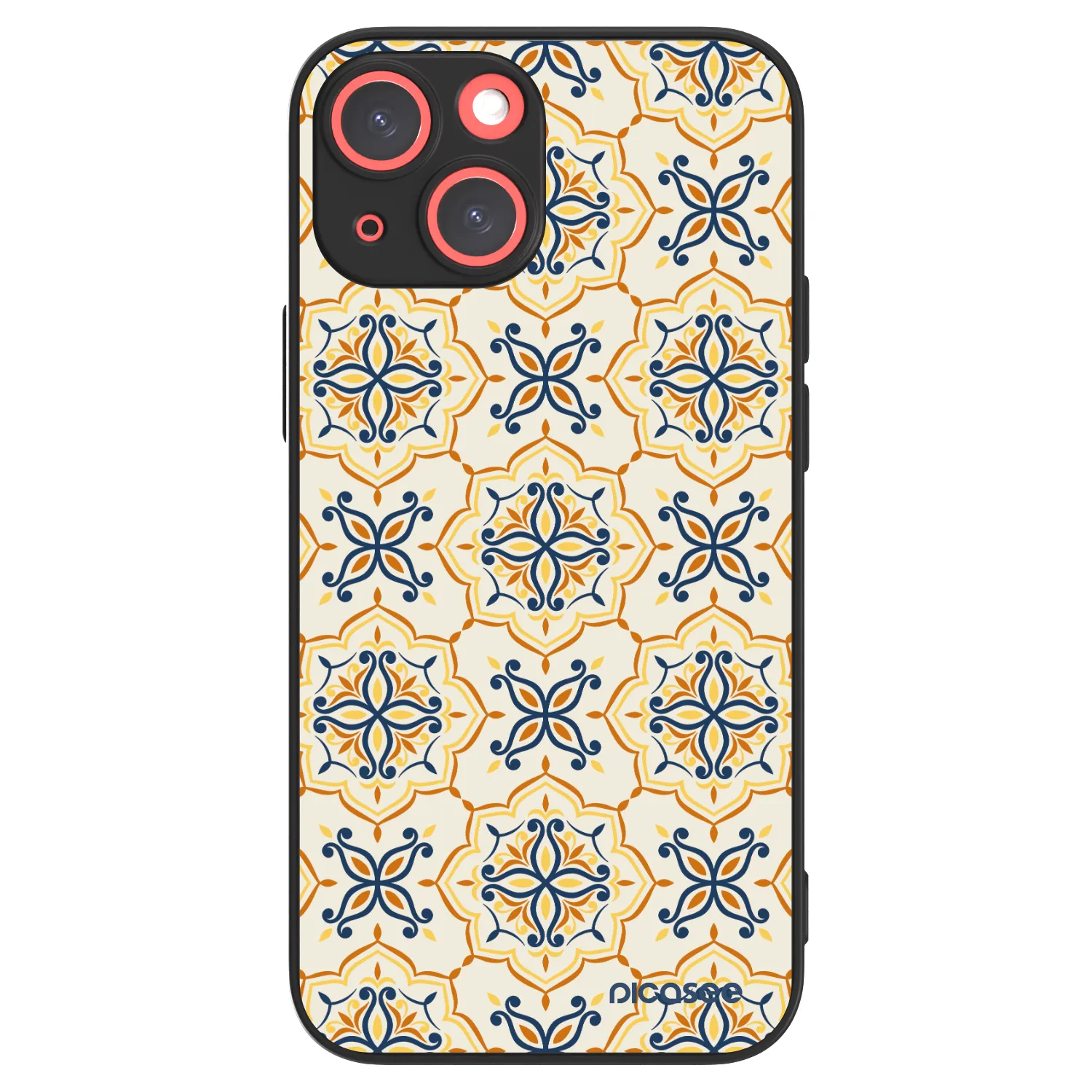 Picasee ULTIMATE CASE MagSafe za Apple iPhone 13 mini - Majolica