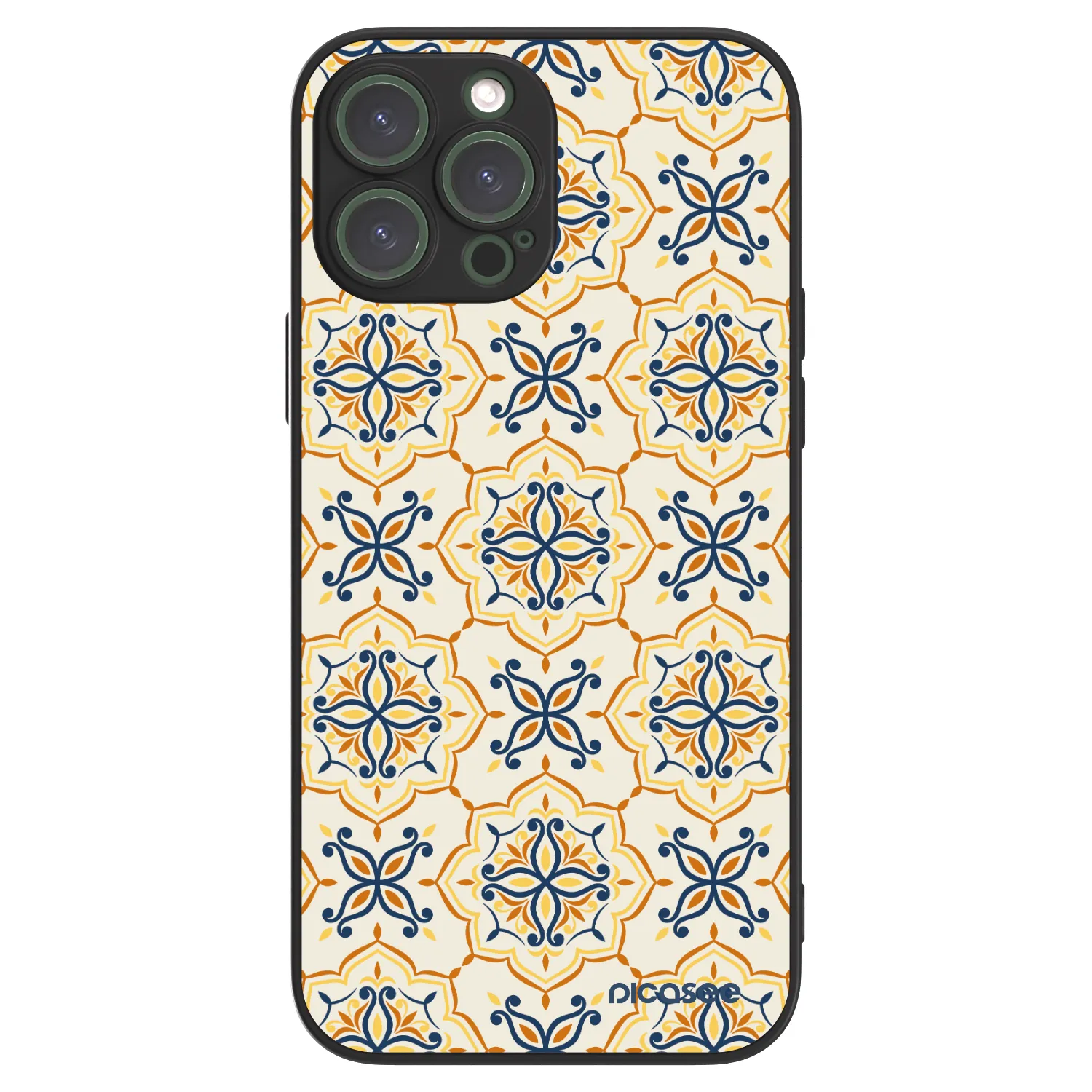 Picasee ULTIMATE CASE MagSafe za Apple iPhone 13 Pro Max - Majolica