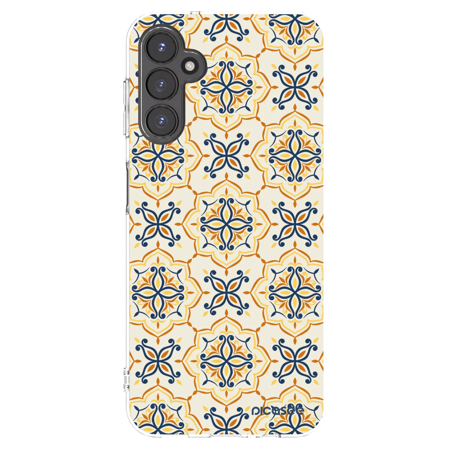 Picasee silikonski prozorni ovitek za Samsung Galaxy A14 5G A146P - Majolica