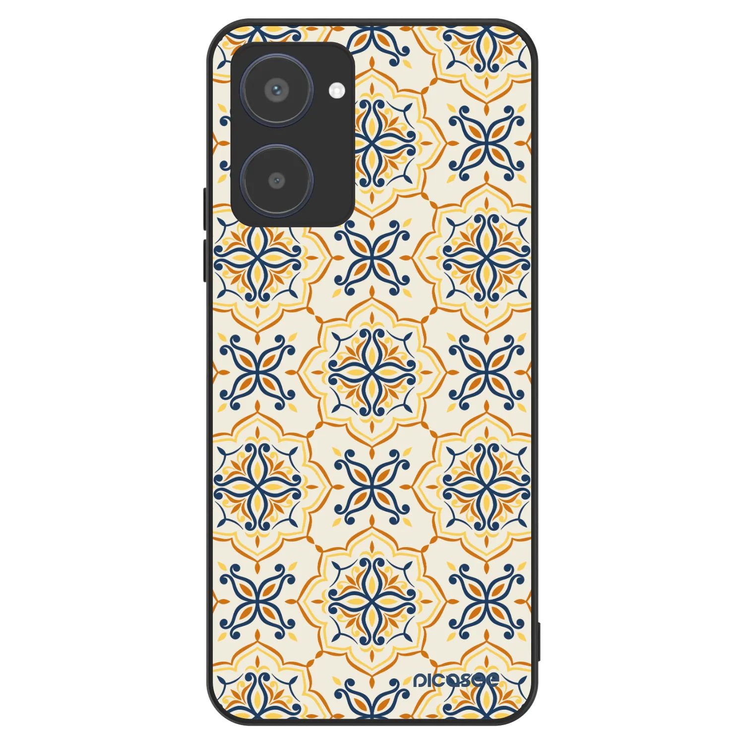 Picasee ULTIMATE CASE za Realme 10 4G - Majolica