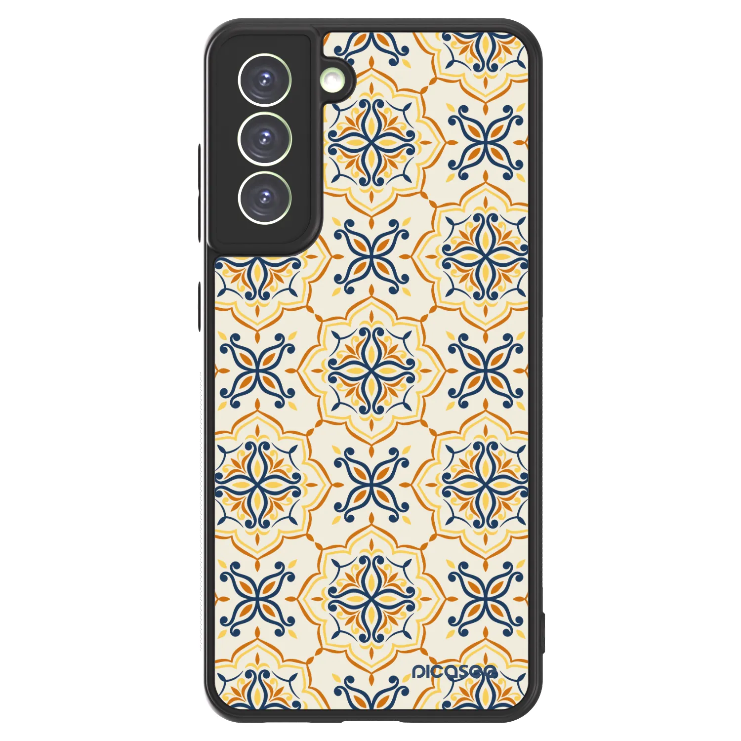 Picasee ULTIMATE CASE PowerShare za Samsung Galaxy S21 FE 5G - Majolica