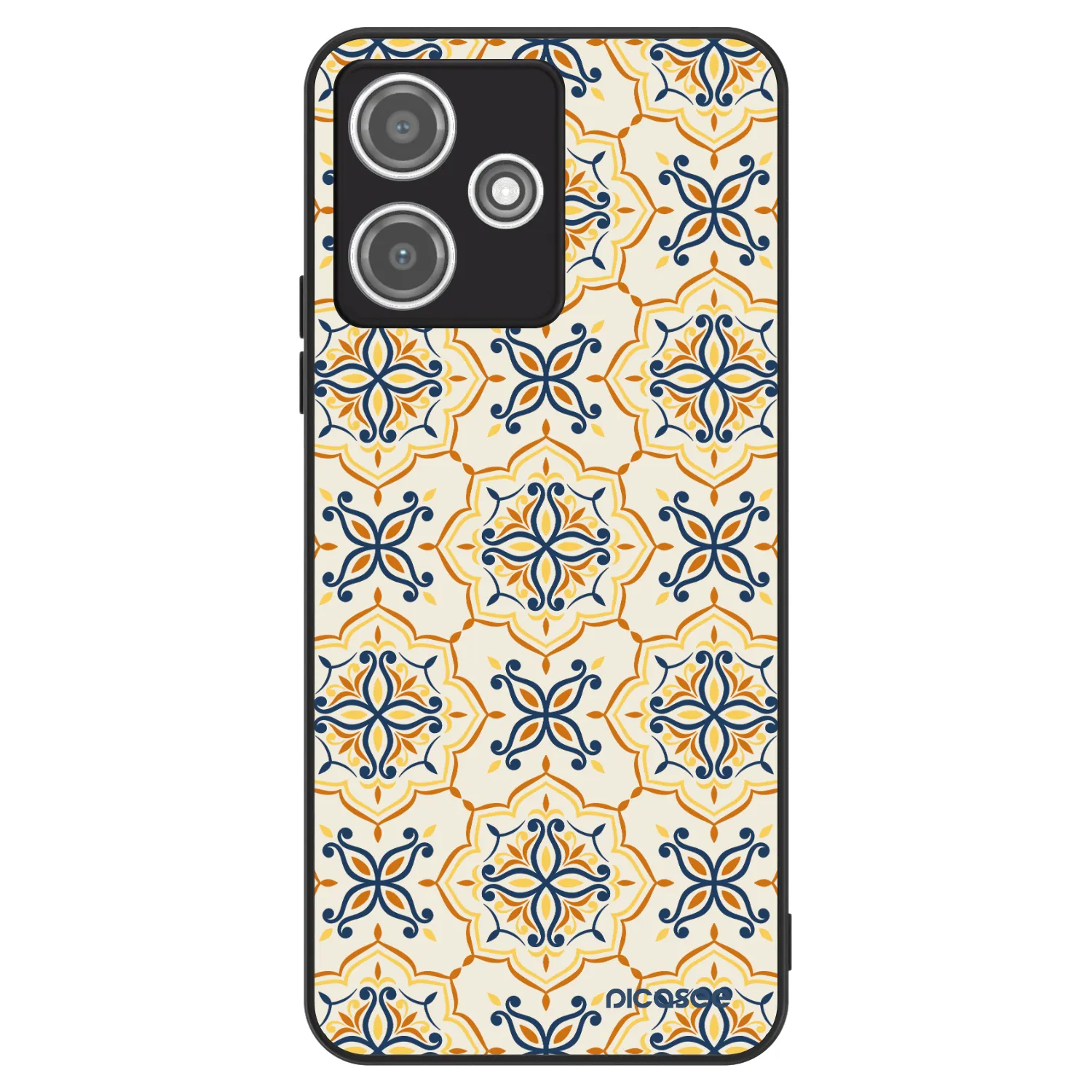 Picasee ULTIMATE CASE za Xiaomi Redmi 12 5G - Majolica