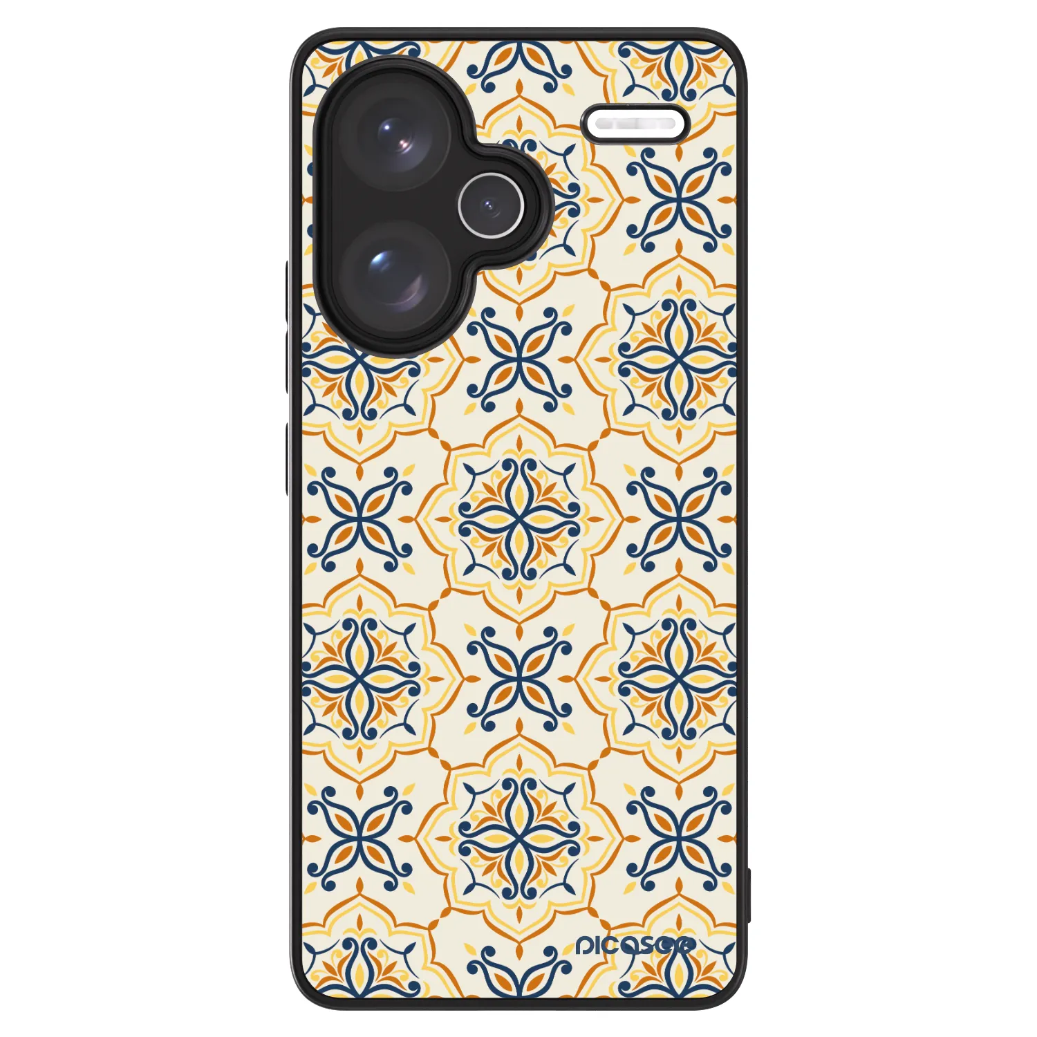 Picasee ULTIMATE CASE za Xiaomi Redmi Note 13 Pro+ 5G - Majolica