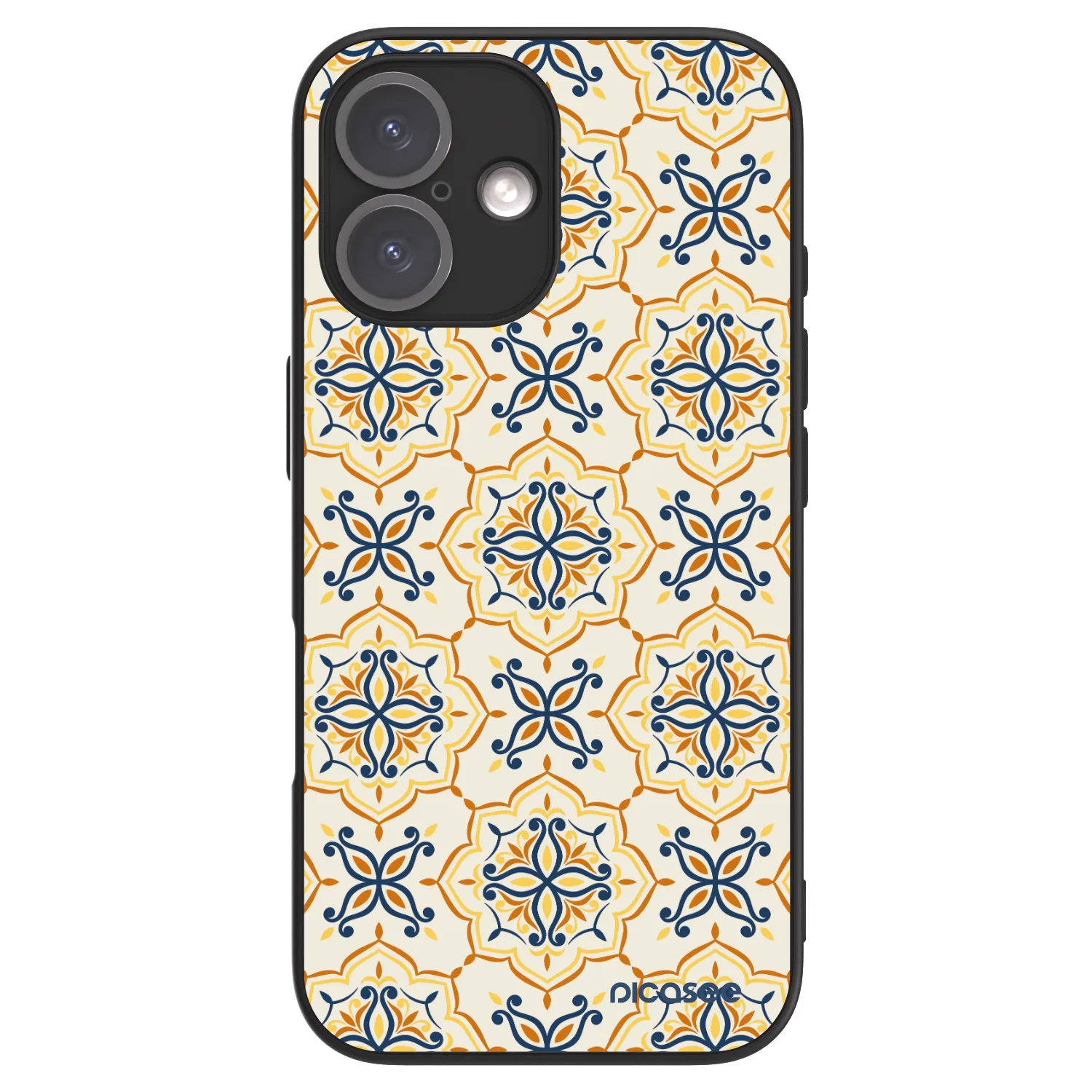 Picasee ULTIMATE CASE MagSafe za Apple iPhone 16 - Majolica