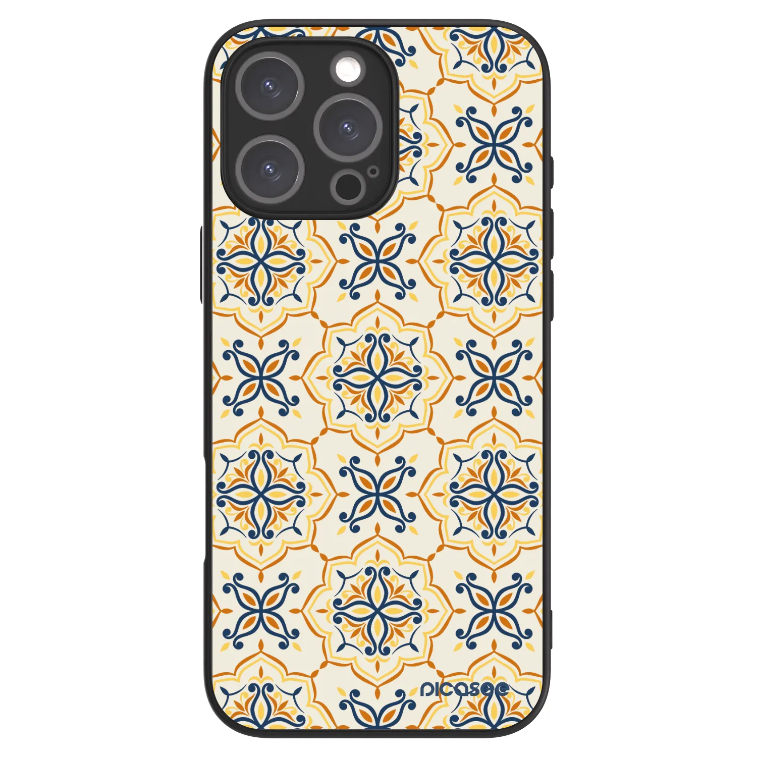 Picasee ULTIMATE CASE MagSafe za Apple iPhone 16 Pro Max - Majolica