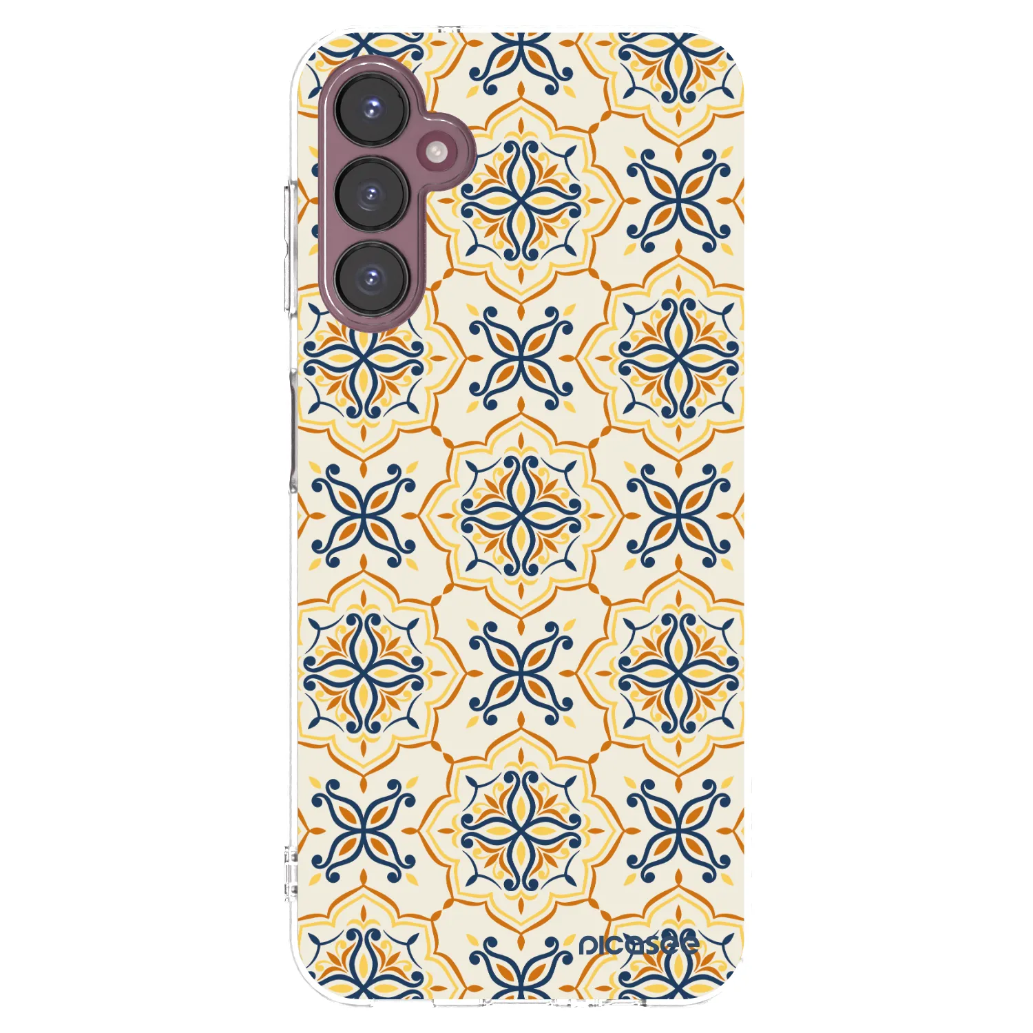 Picasee silikonski prozorni ovitek za Samsung Galaxy A05s A057G - Majolica