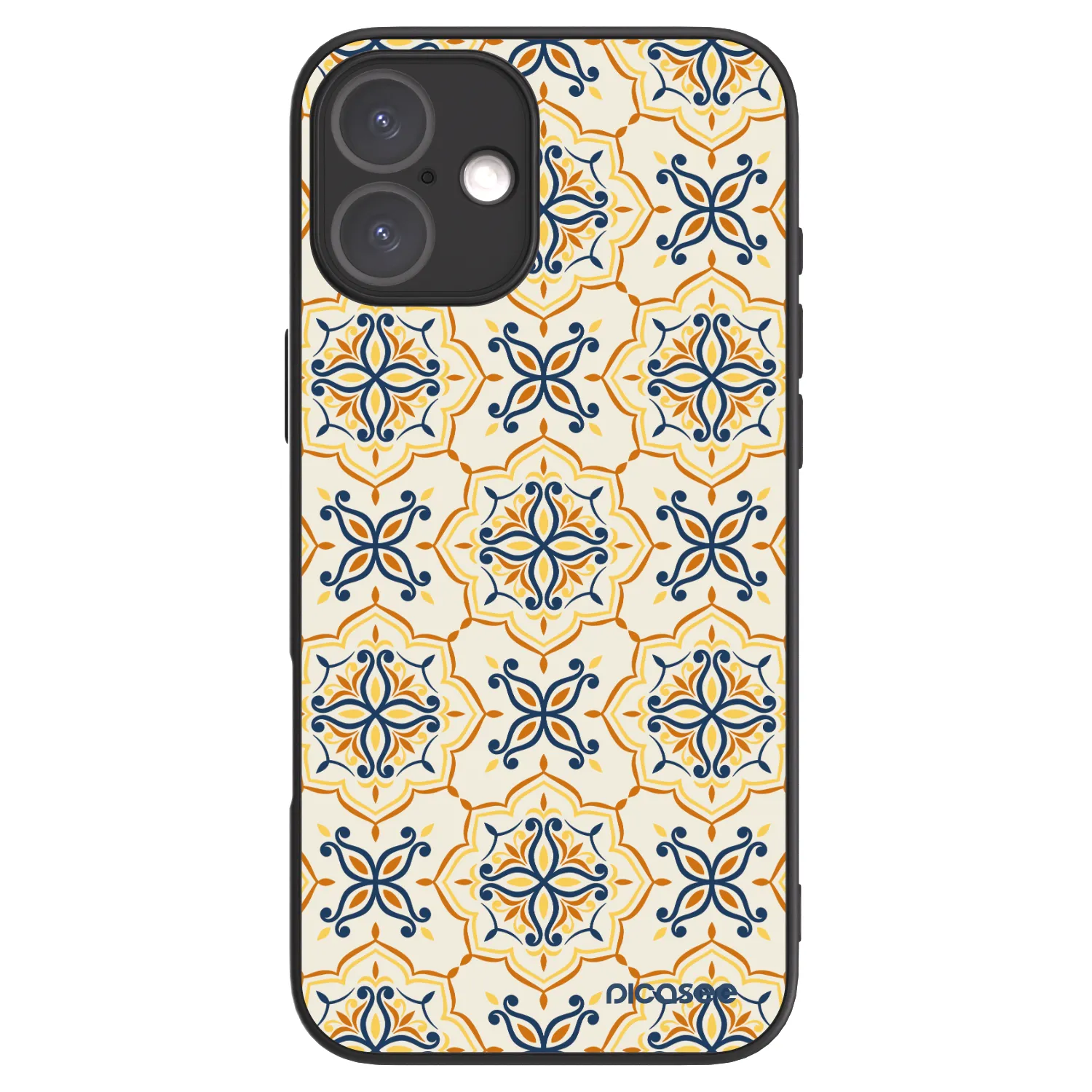 Picasee ULTIMATE CASE za Apple iPhone 16 Plus - Majolica