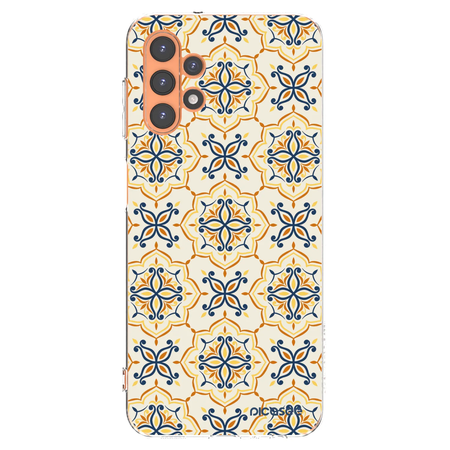 Picasee silikonski prozorni ovitek za Samsung Galaxy A13 5G - Majolica