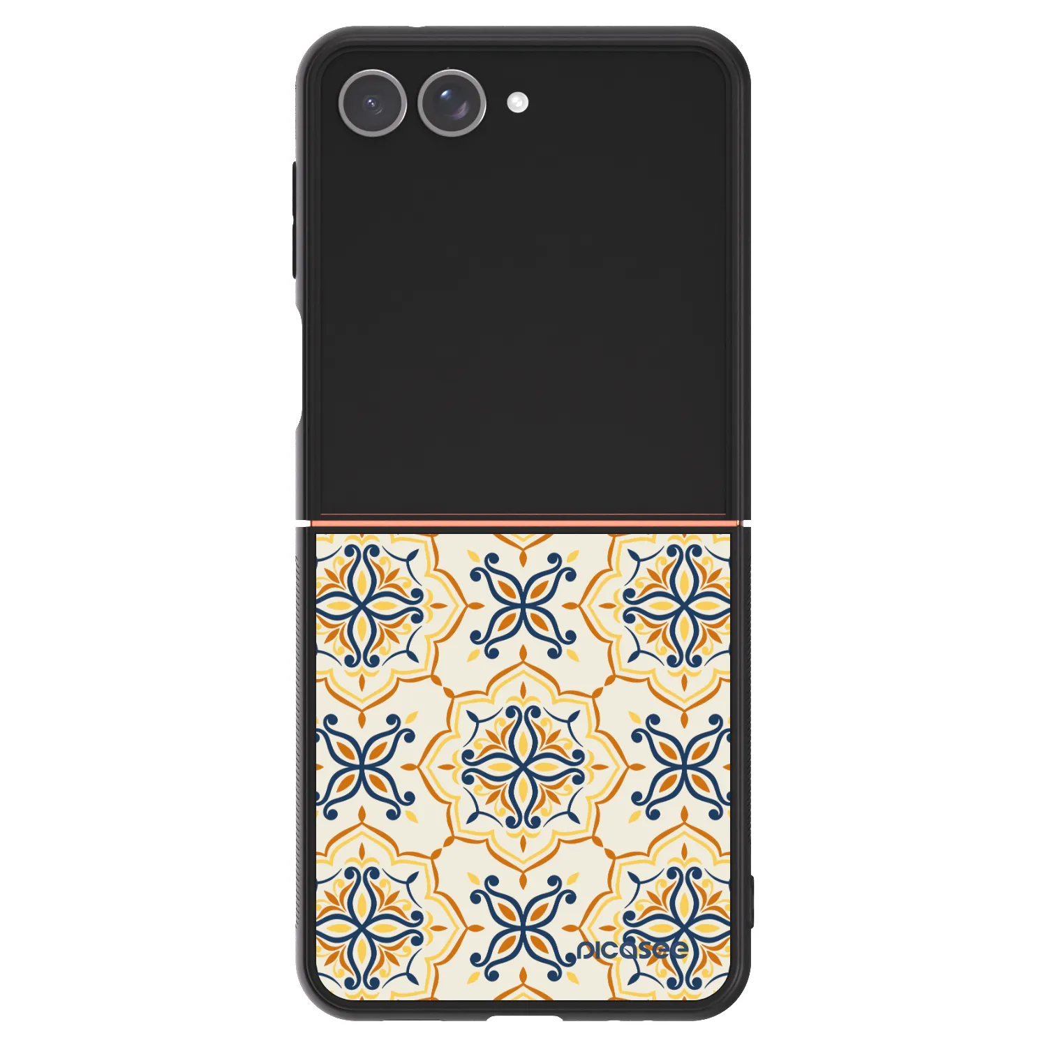 Picasee ULTIMATE CASE za Samsung Galaxy Z Flip7 5G - Majolica