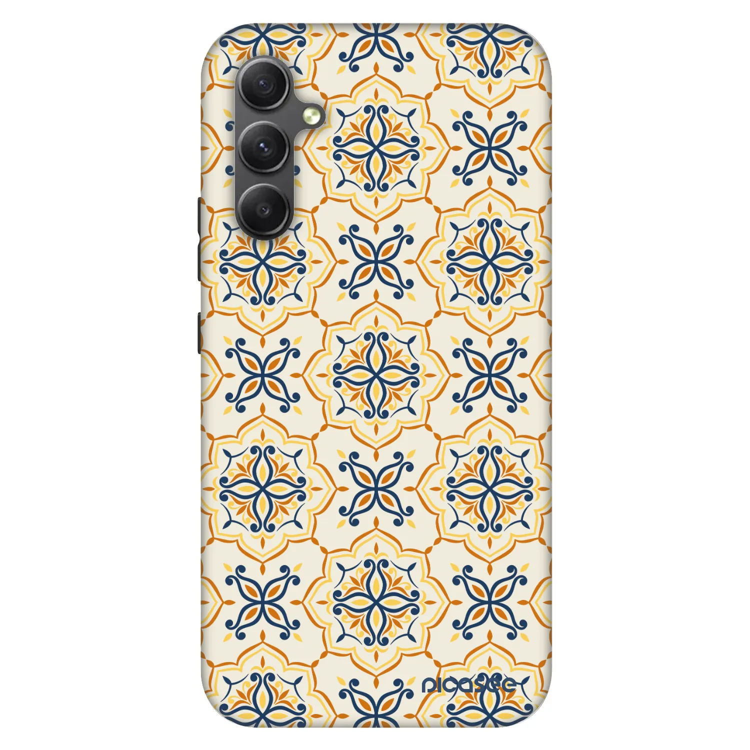 Picasee Fashion Case za Samsung Galaxy A34 5G A346B - Majolica