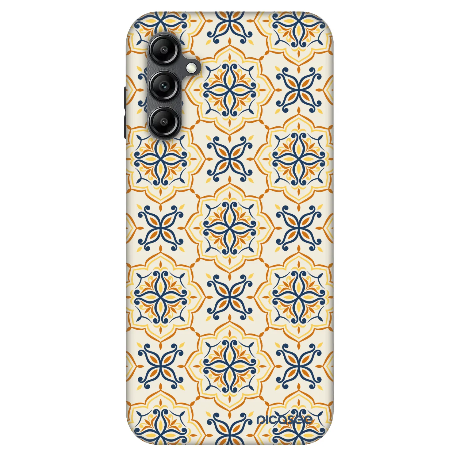Picasee Fashion Case za Samsung Galaxy A16 5G - Majolica