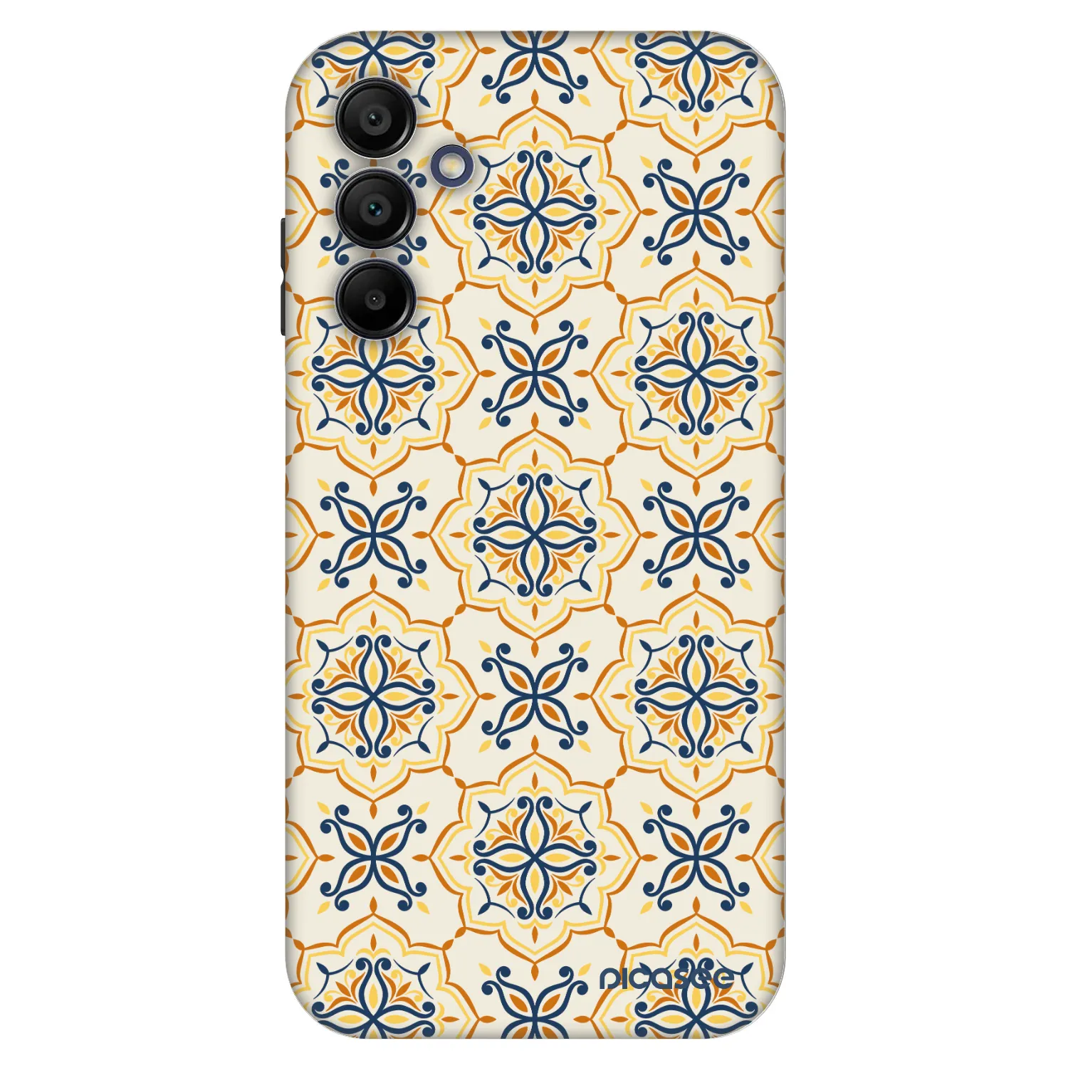 Picasee Fashion Case za Samsung Galaxy A15 A156B 5G - Majolica