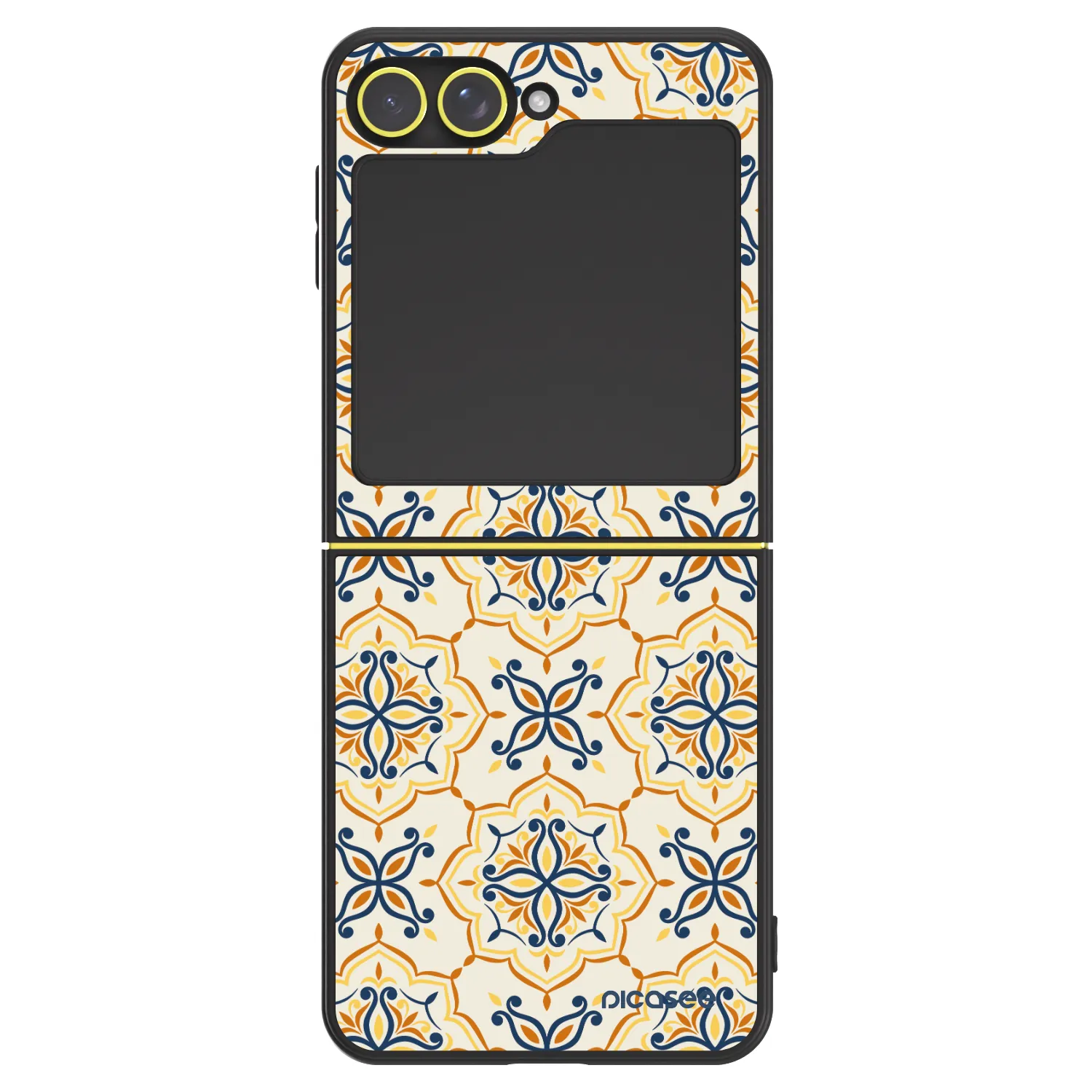 Picasee ULTIMATE CASE za Samsung Galaxy Z Flip7 FE 5G - Majolica
