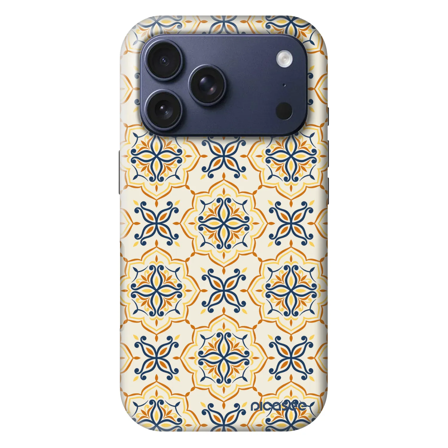 Picasee Fashion Case MagSafe za Apple iPhone 17 Pro - Majolica