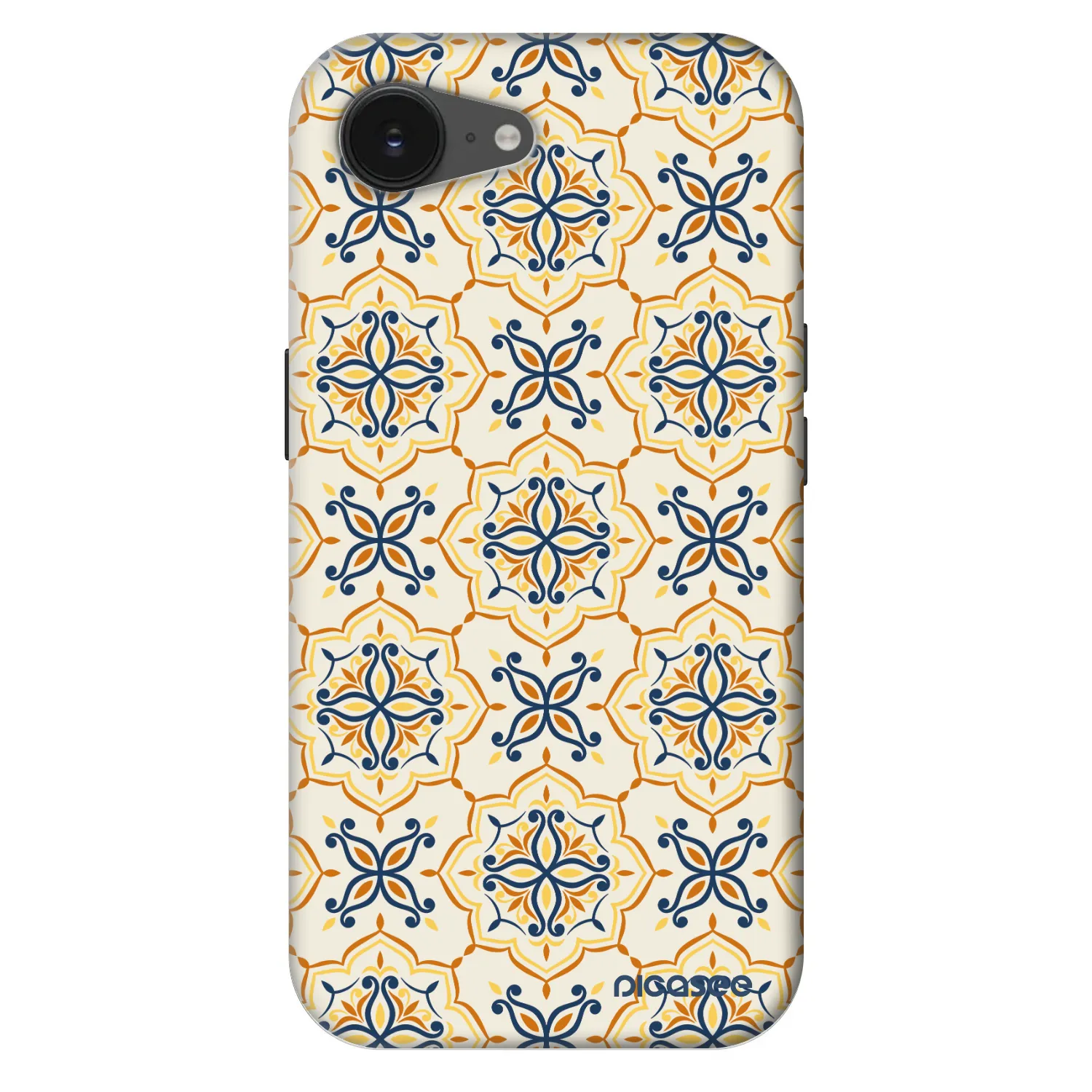 Picasee Fashion Case MagSafe za Apple iPhone 17e - Majolica