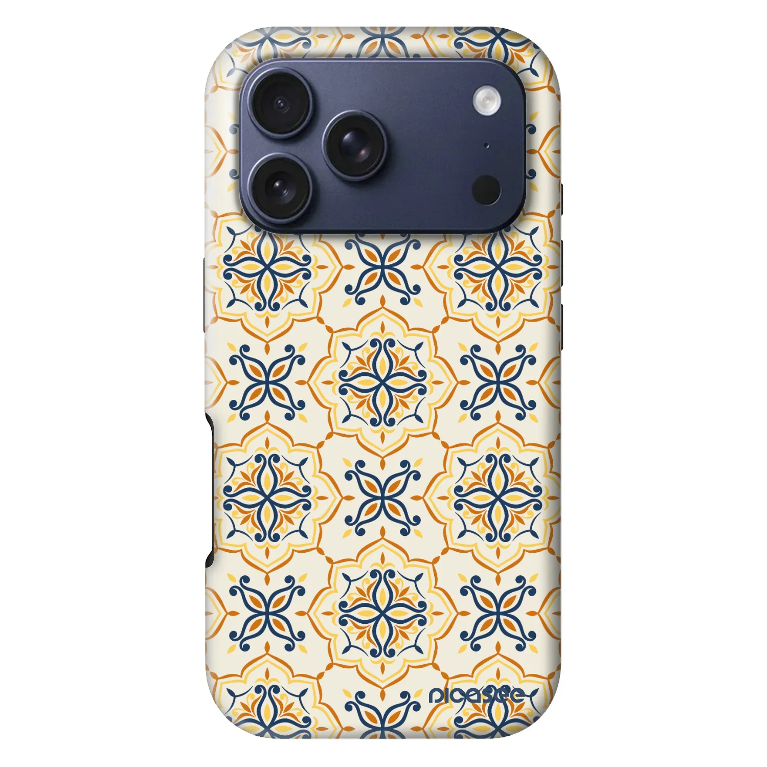Picasee Fashion Case MagSafe za Apple iPhone 18 Pro - Majolica