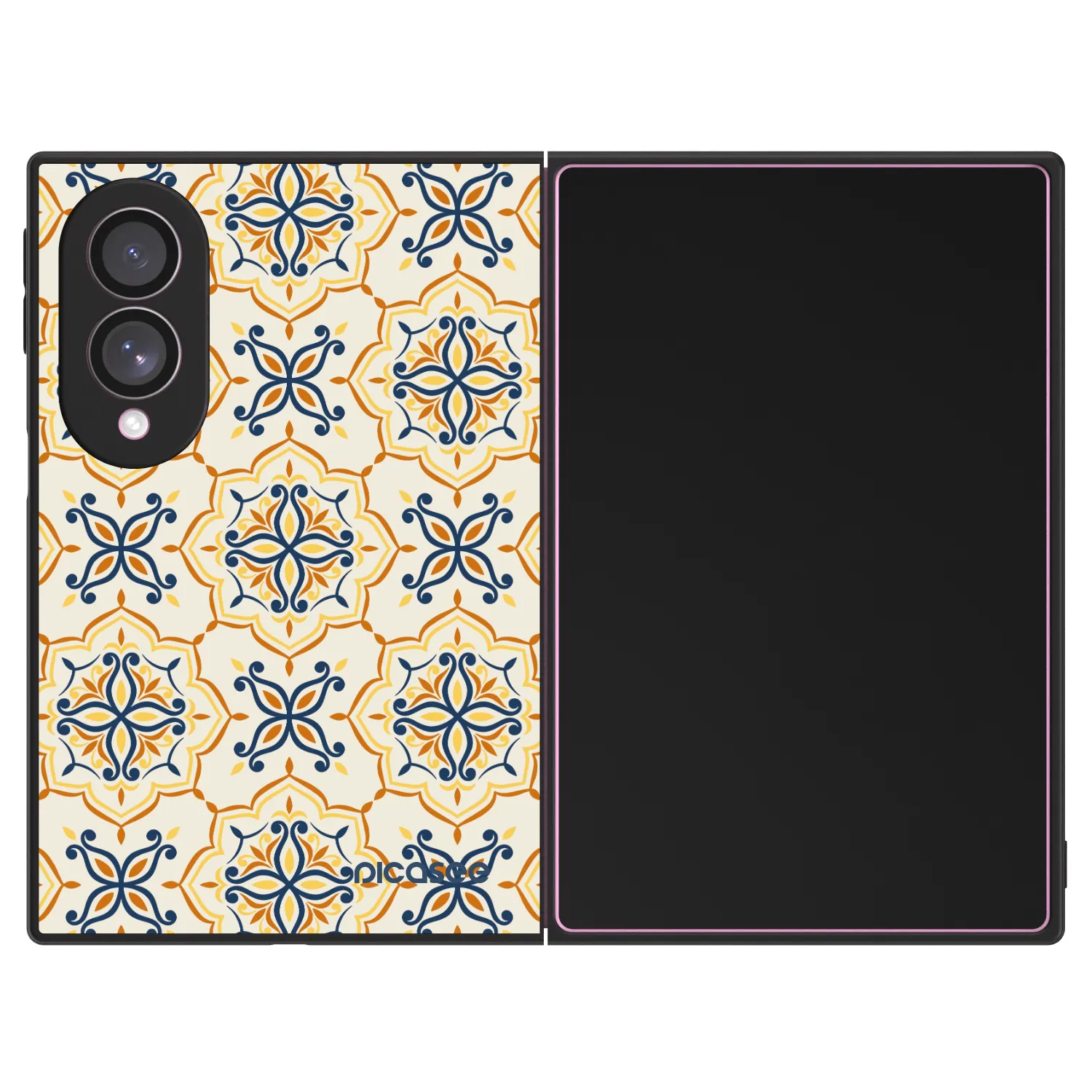 Picasee ULTIMATE CASE za Samsung Galaxy Z Fold8 5G - Majolica